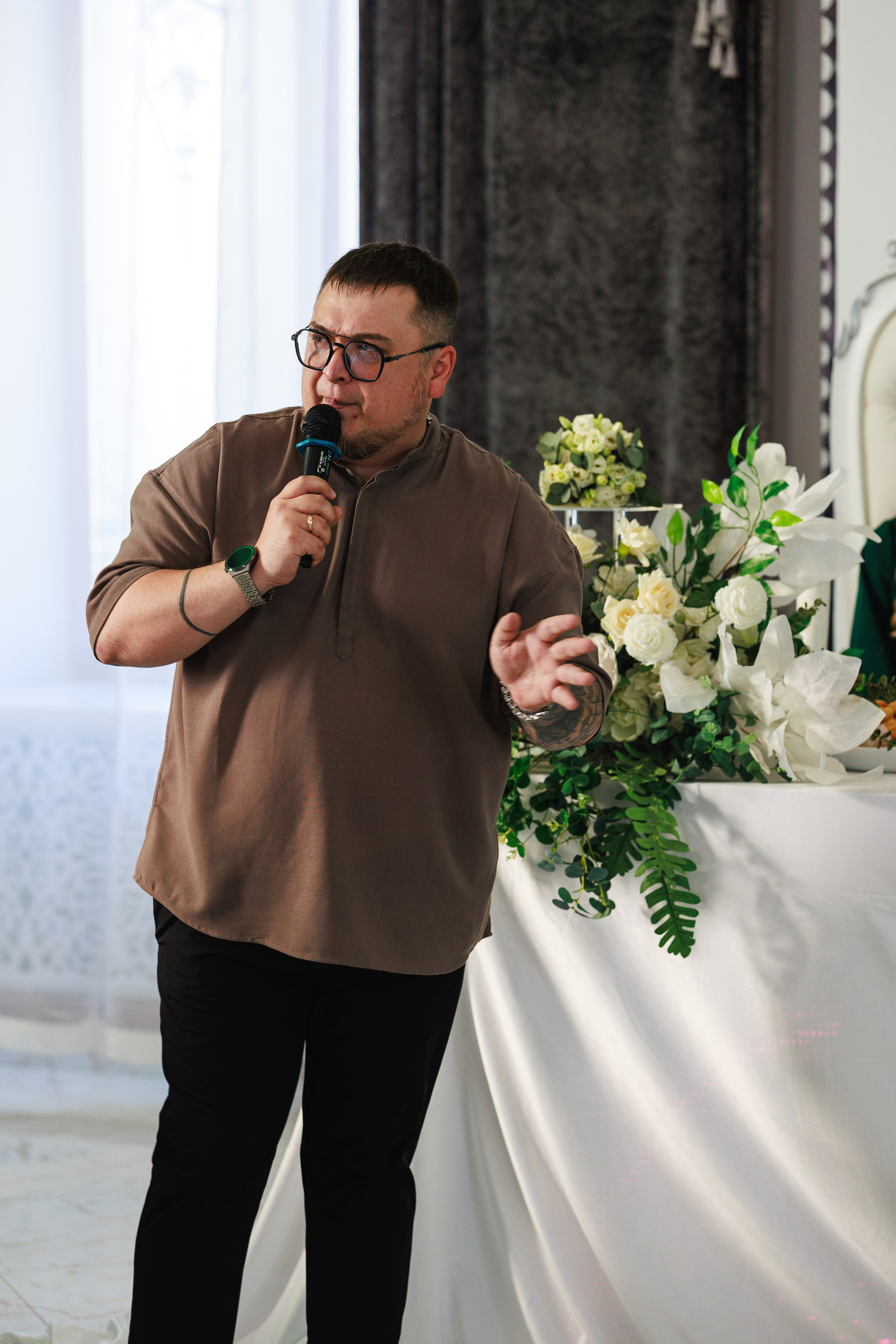 Мероприятия. Фотограф Роман Князев