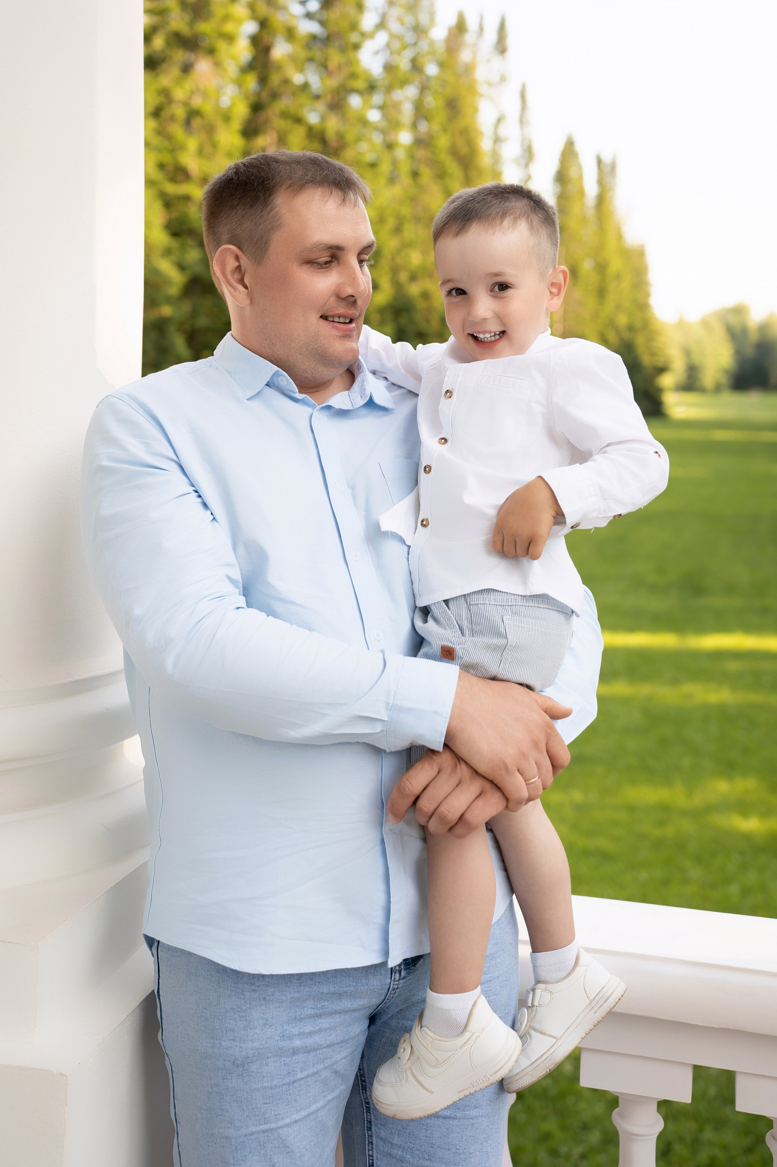 Мама, папа, я…. Фотограф Мария Ковкова