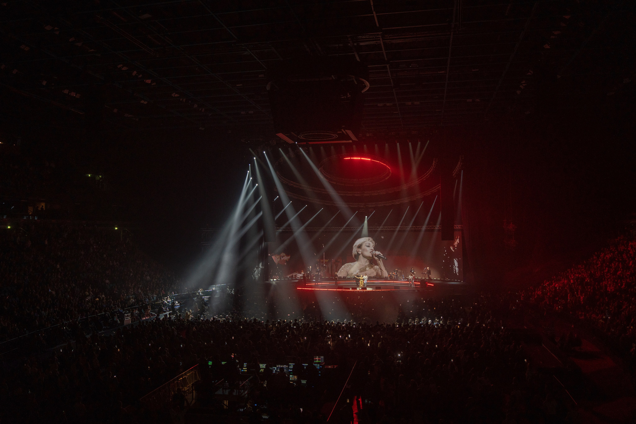 Татьяна Буланова — Ледовый. Фотограф Мария Ковкова