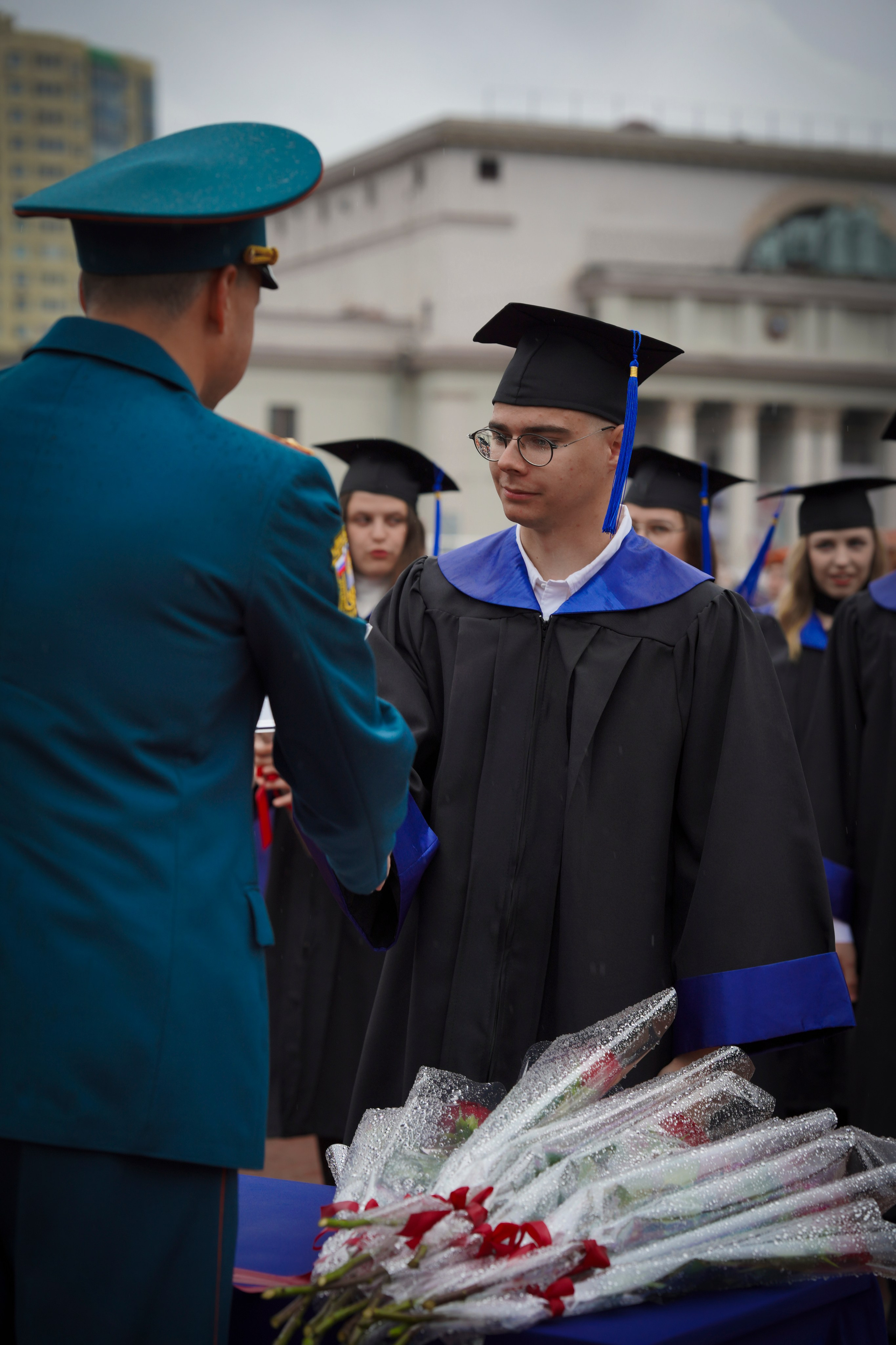 Выпускной. Фотограф Екатерина Алексеева