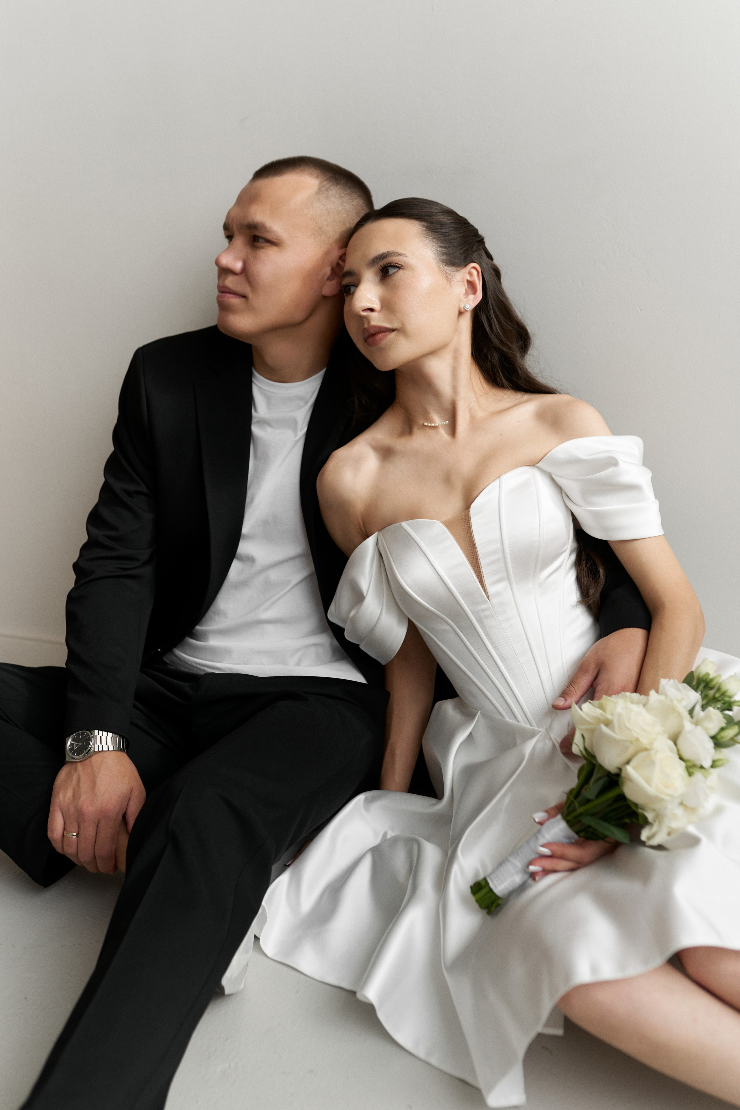 Anita & Denis. Фотограф — Юлия Аносова