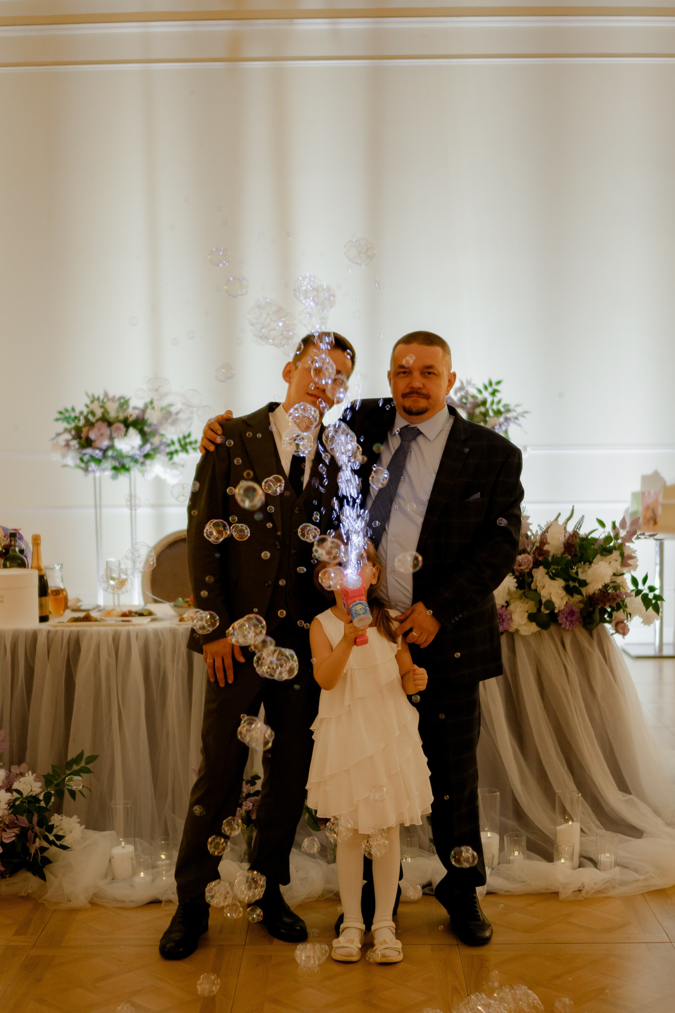 СВАДЕБНАЯ СЬЕМКА В ЗАГСЕ И БАНКЕТ. Профессиональный фотограф, Санкт-Петербург — Виктория Богомолова