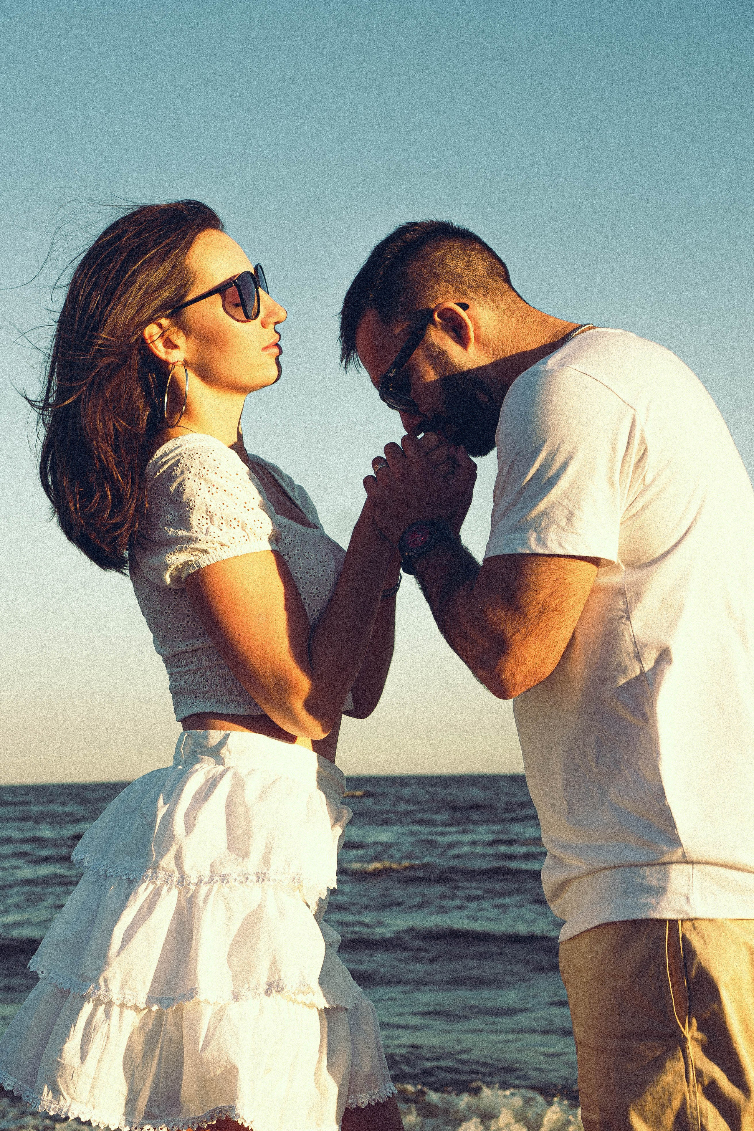 Любовь на заливе. Профессиональный фотограф, Санкт-Петербург — Виктория Богомолова