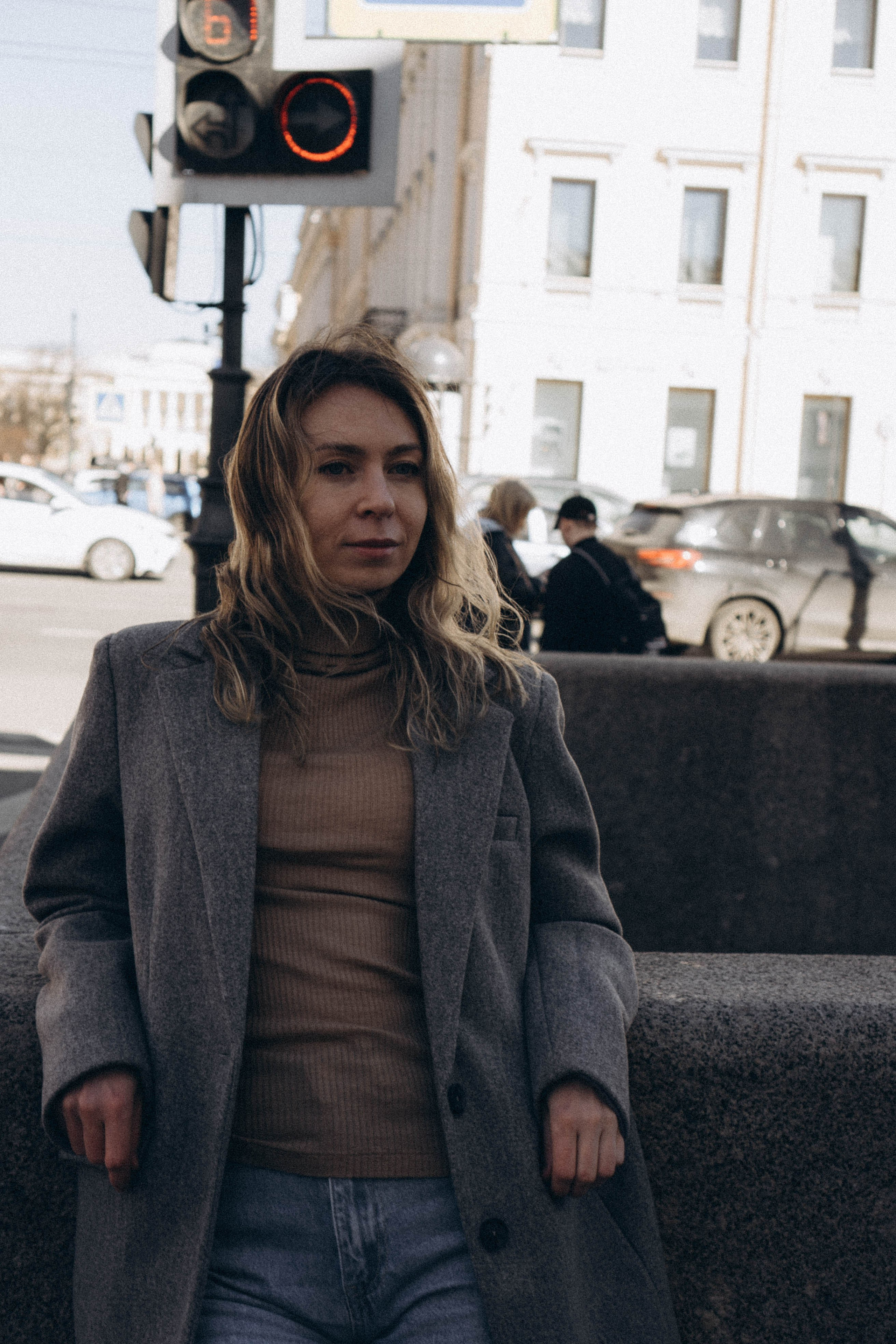 Прогулка в городе. Профессиональный фотограф, Санкт-Петербург — Виктория Богомолова