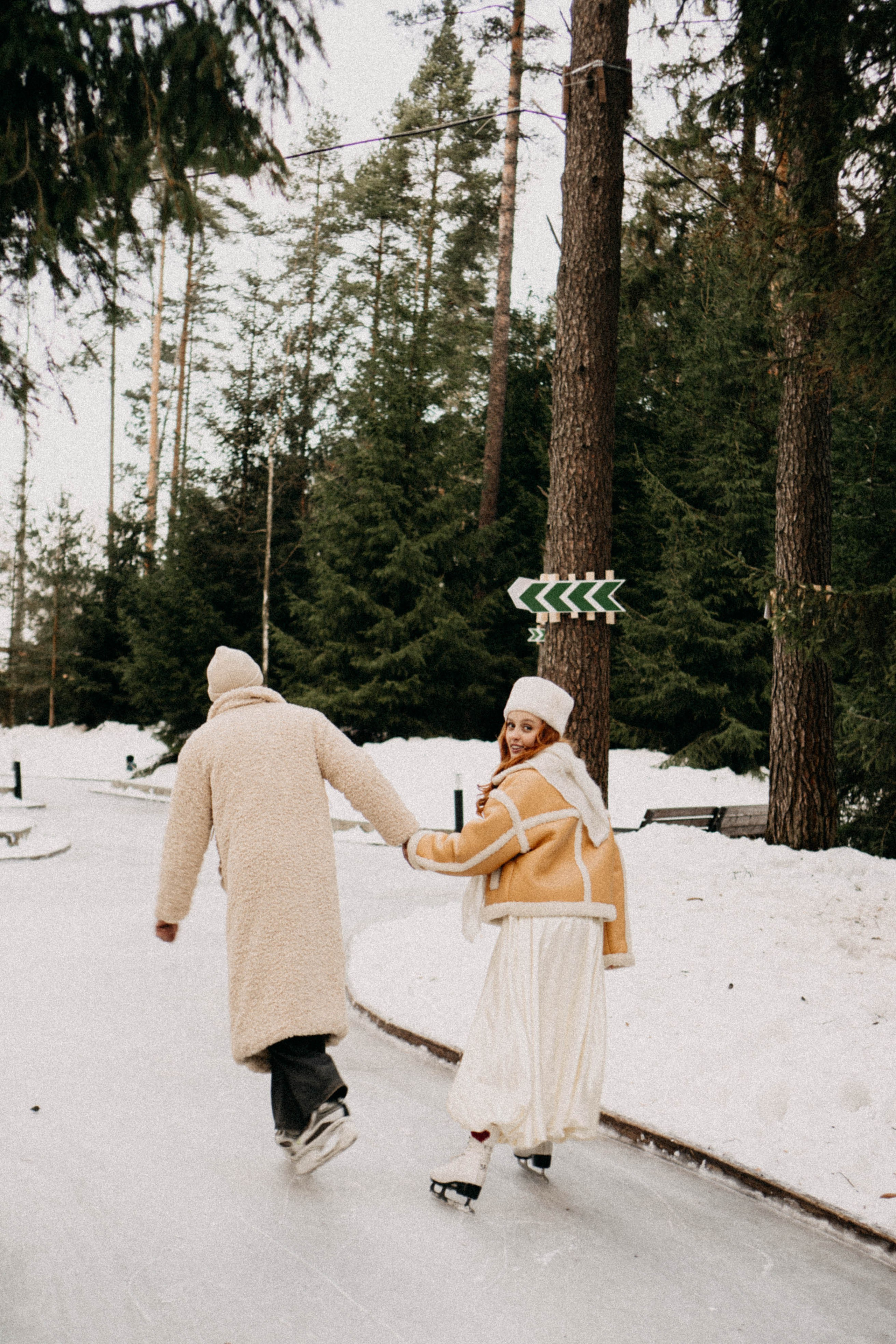 Каток. Профессиональный фотограф, Санкт-Петербург — Виктория Богомолова