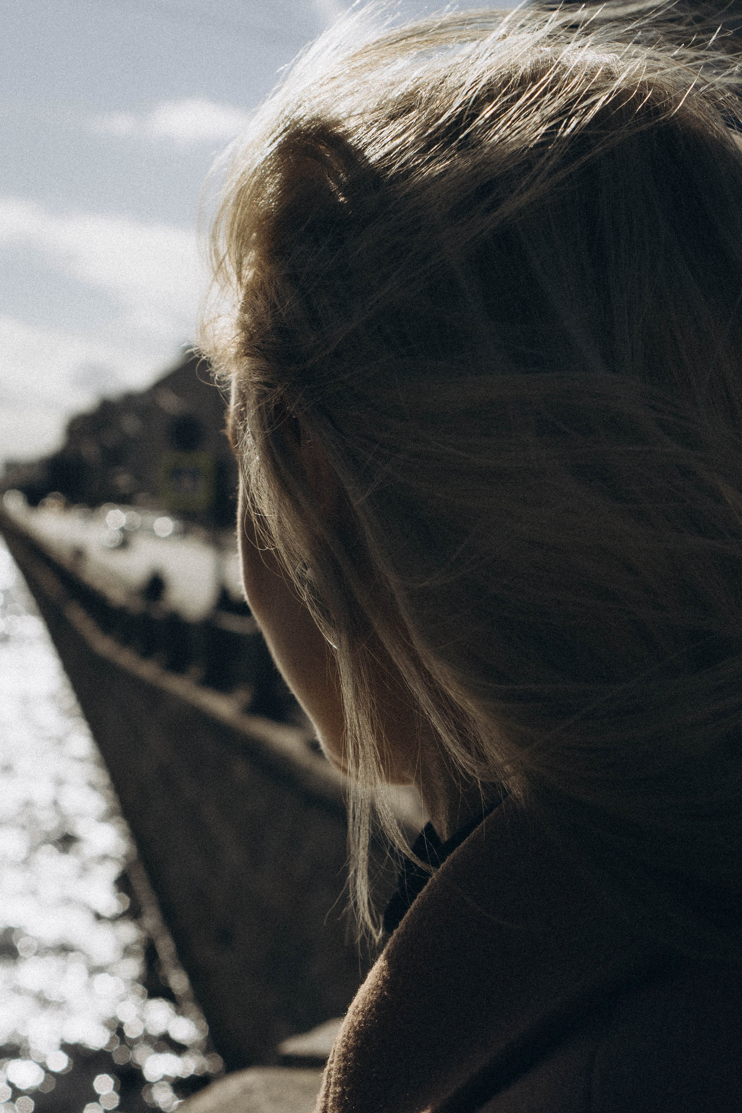 Прогуллка чб. Профессиональный фотограф, Санкт-Петербург — Виктория Богомолова