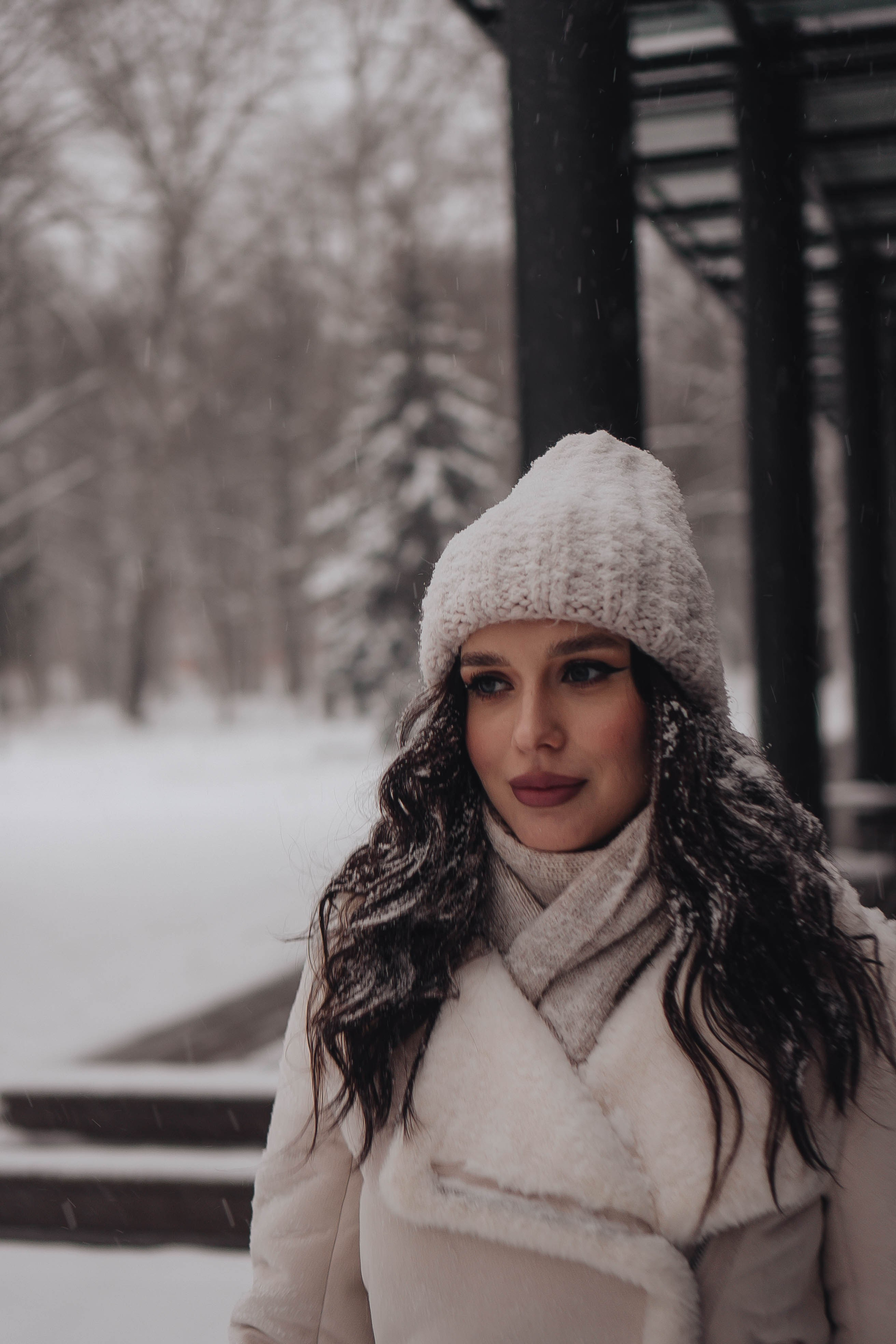 Зимняя сказка. Профессиональный фотограф, Санкт-Петербург — Виктория Богомолова