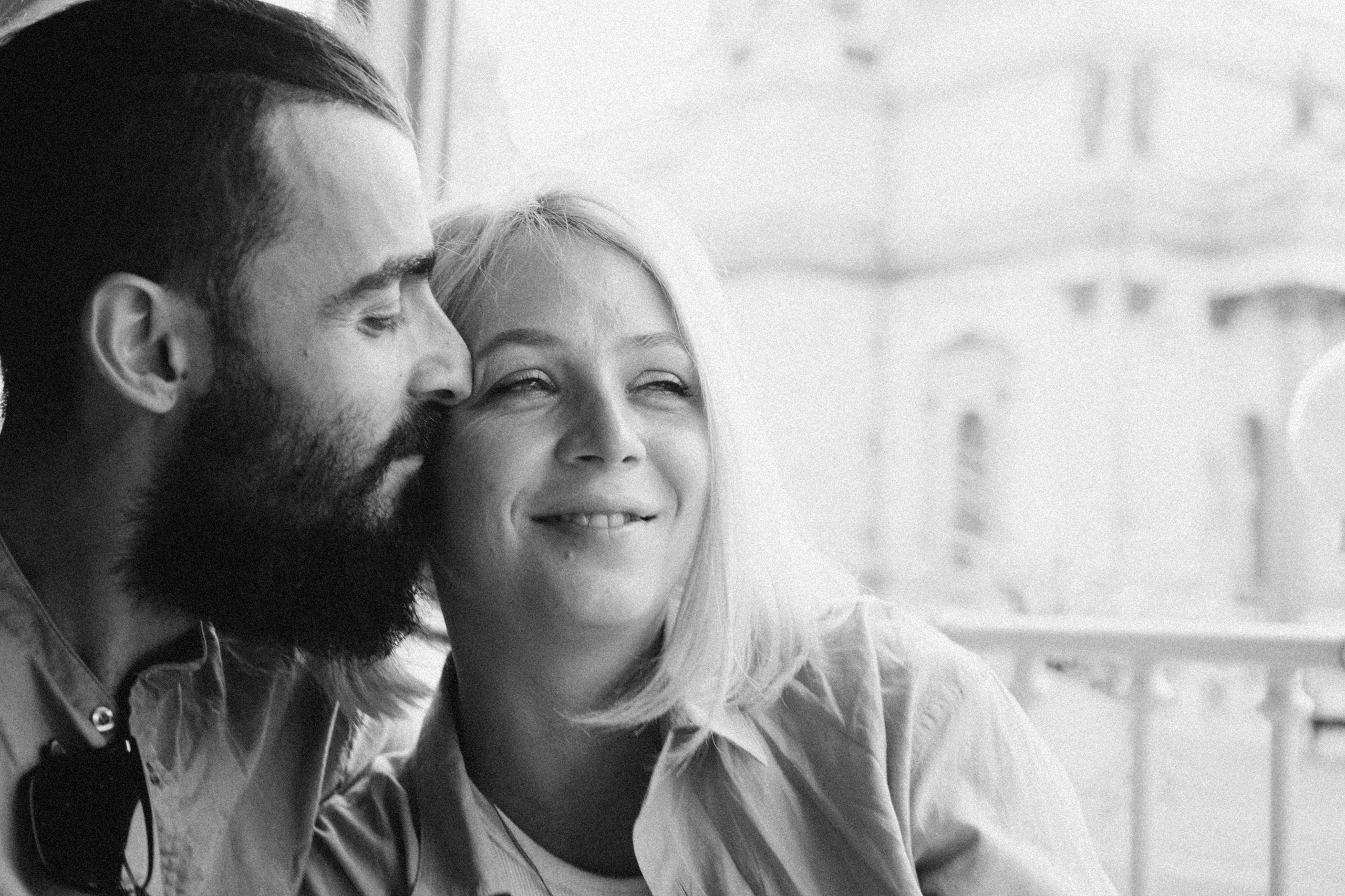 Питерская любовная история. Профессиональный фотограф, Санкт-Петербург — Виктория Богомолова