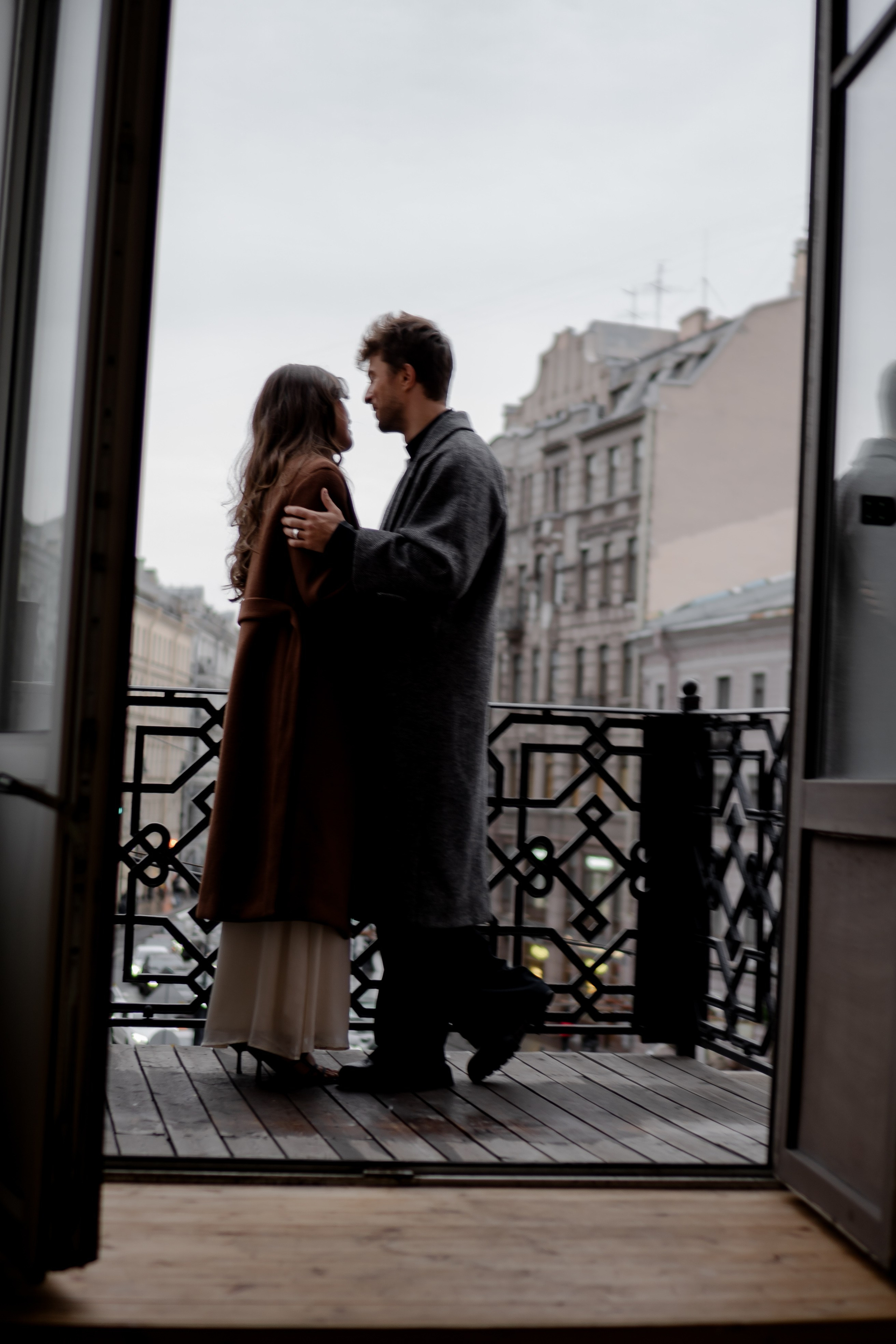 Питерский балкон. Профессиональный фотограф, Санкт-Петербург — Виктория Богомолова