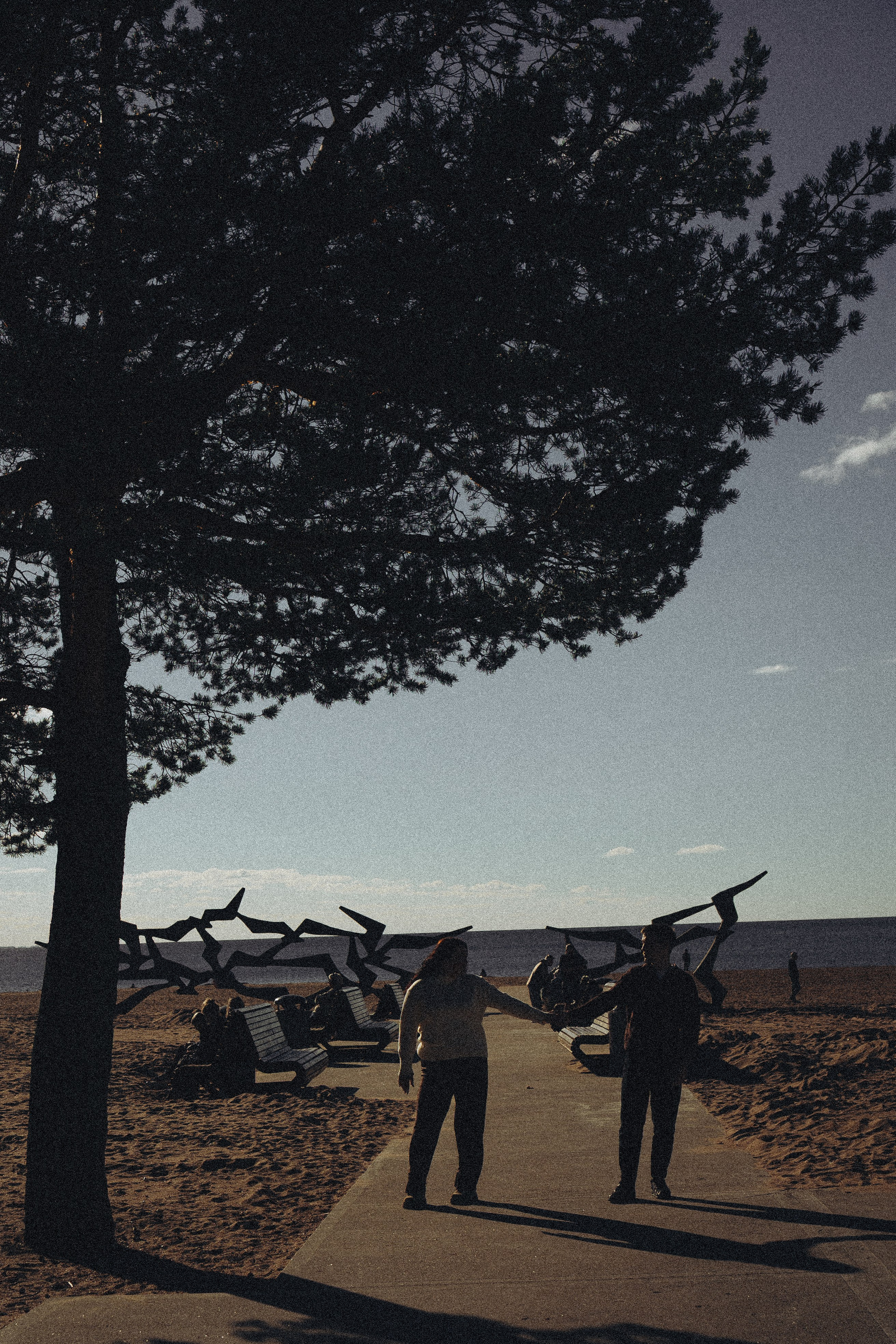 Прогулка по Финскому заливу. Профессиональный фотограф, Санкт-Петербург — Виктория Богомолова