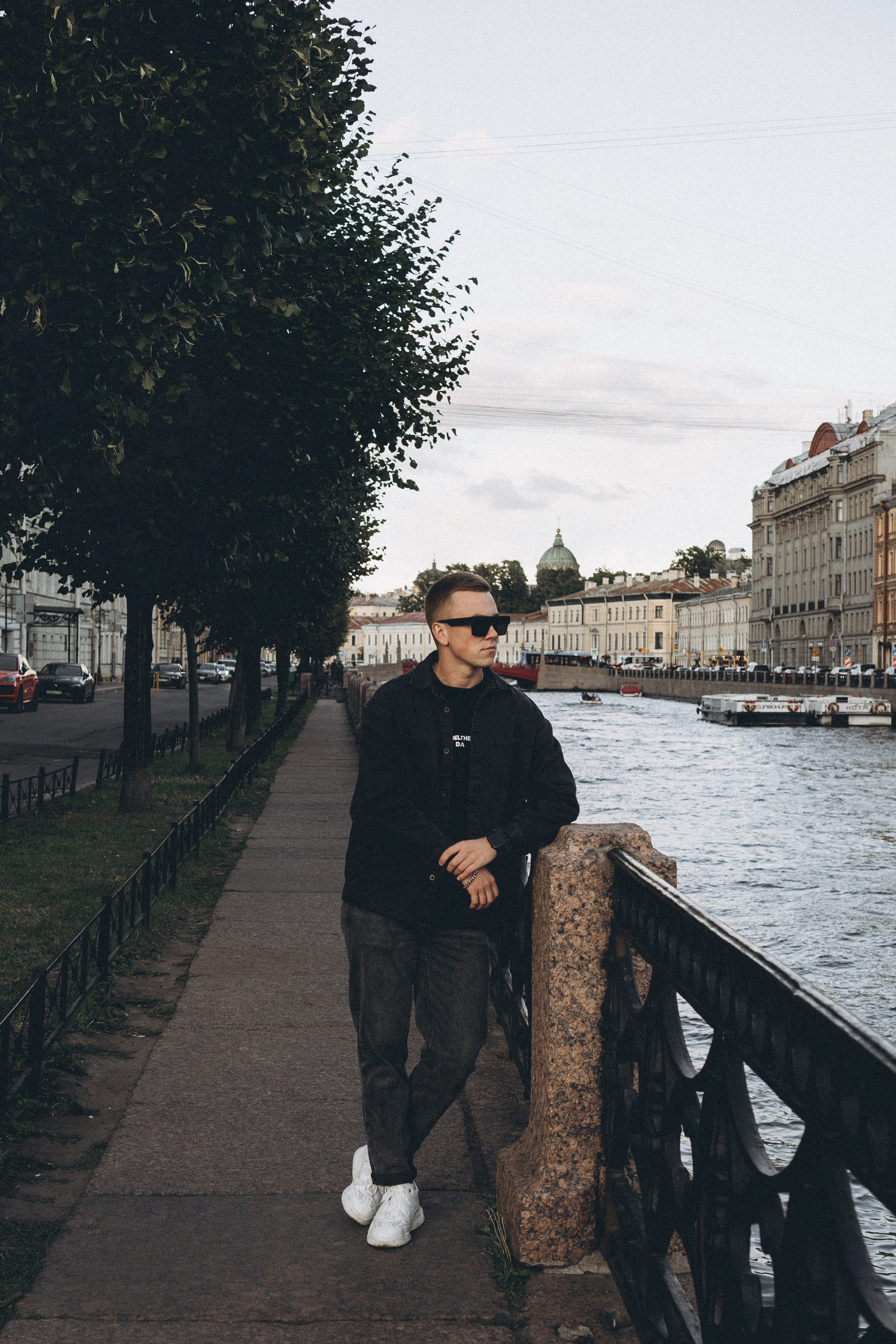 ПРОГУЛКА НА ЗАКАТЕ. Профессиональный фотограф, Санкт-Петербург — Виктория Богомолова