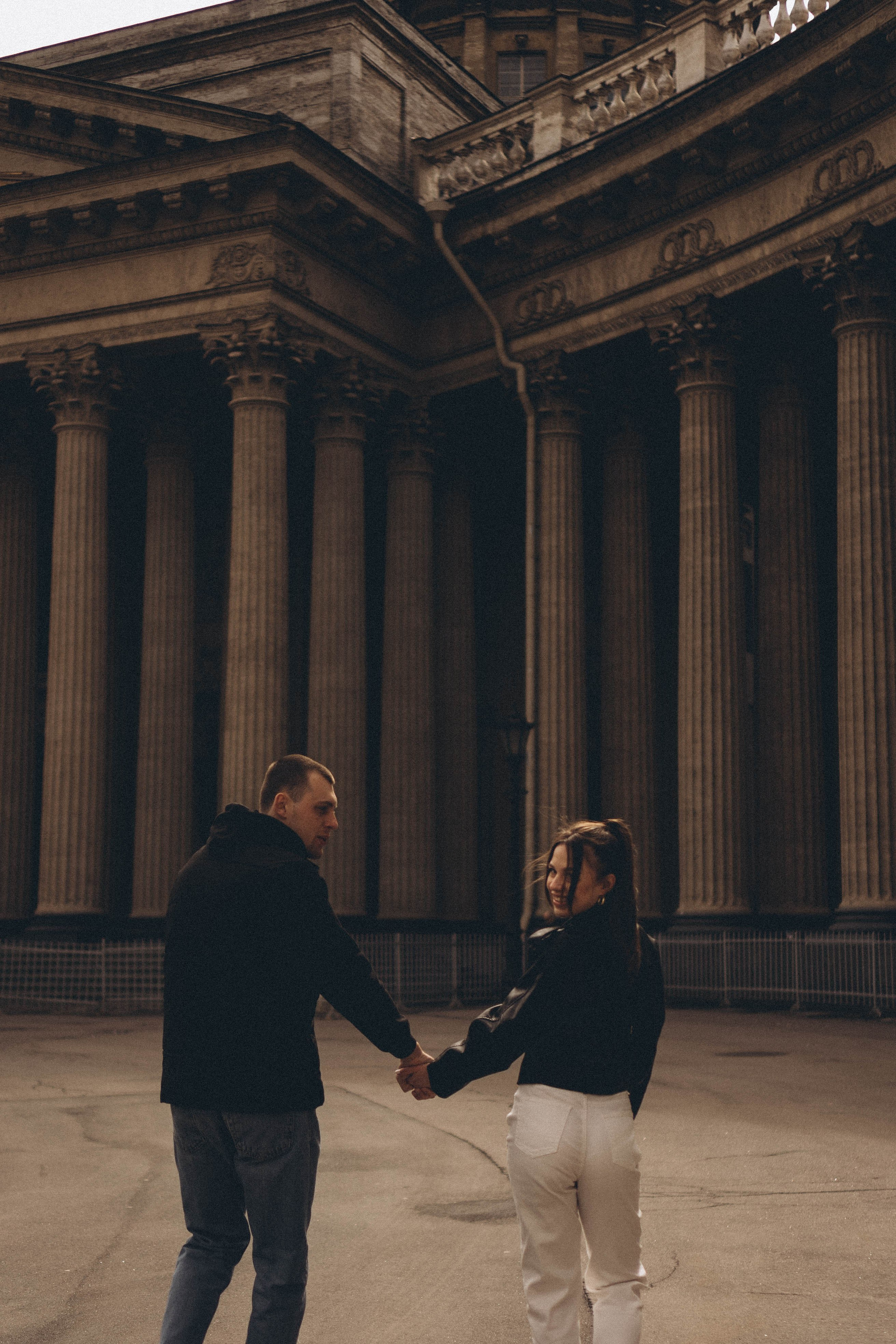 Прогулочная. Профессиональный фотограф, Санкт-Петербург — Виктория Богомолова