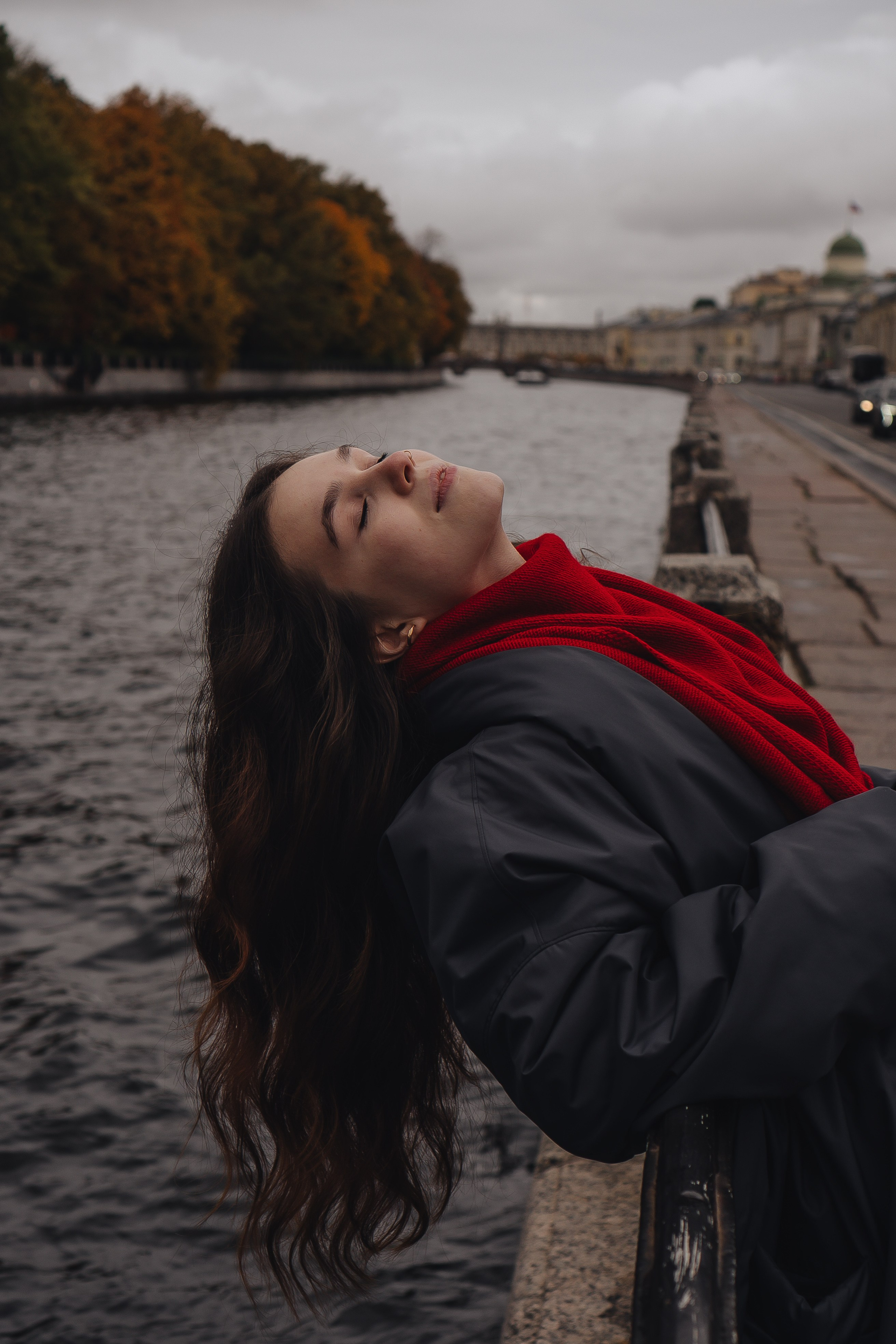 Осень. Профессиональный фотограф, Санкт-Петербург — Виктория Богомолова