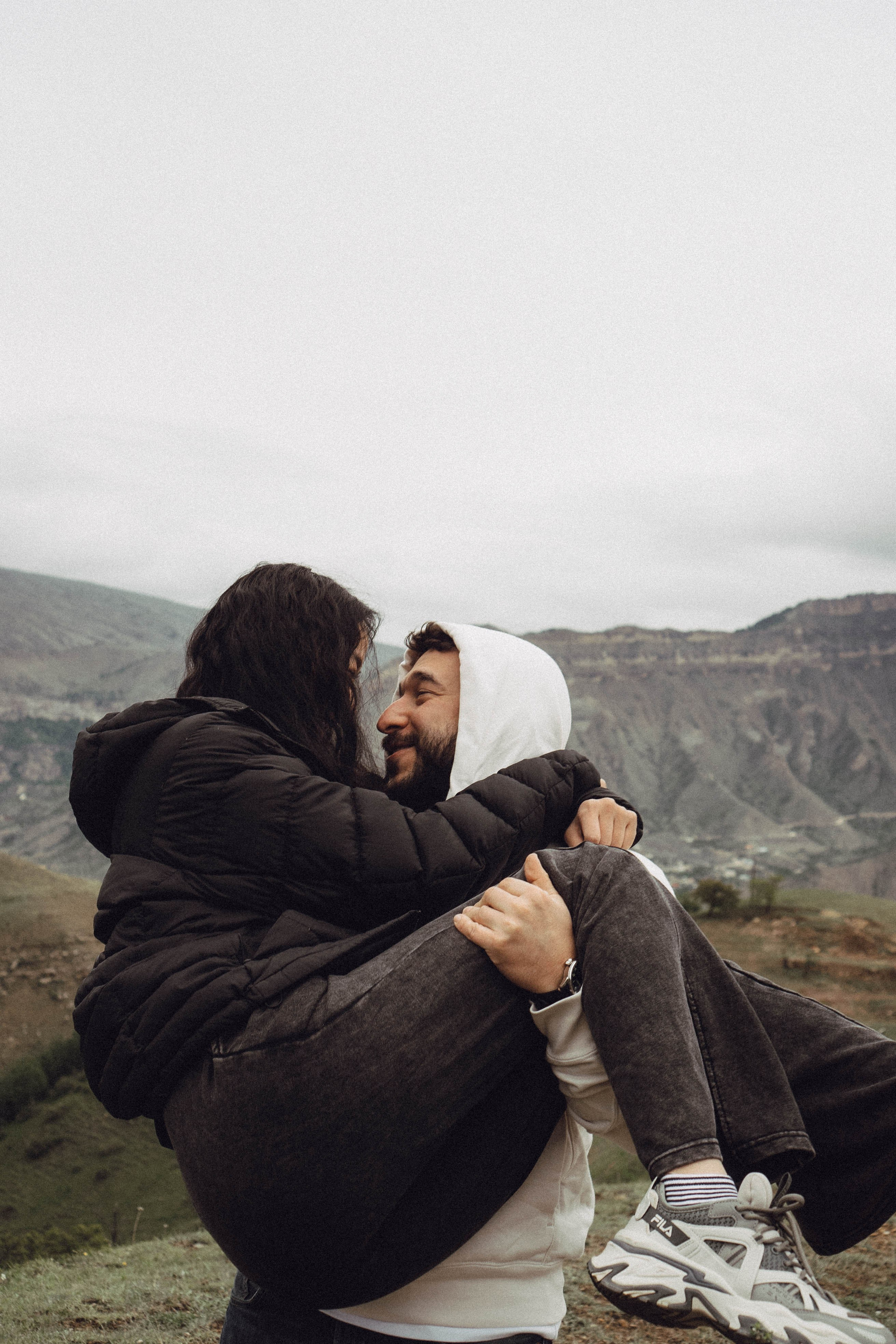 Горы. Профессиональный фотограф, Санкт-Петербург — Виктория Богомолова