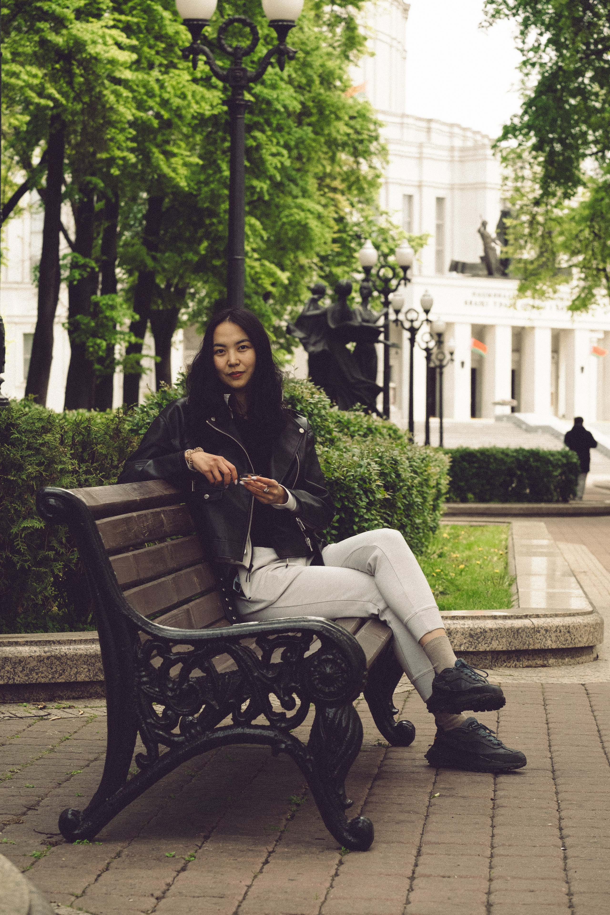 ПРОГУЛКА В МИНСКЕ. Профессиональный фотограф, Санкт-Петербург — Виктория Богомолова