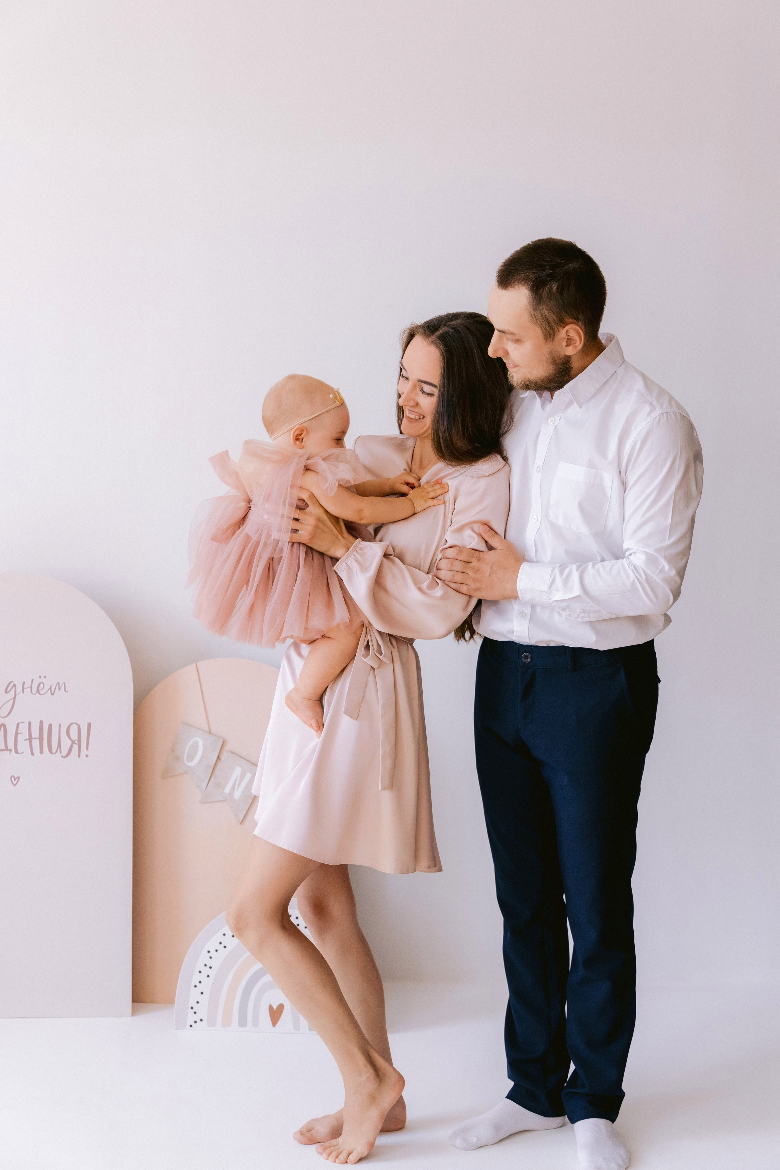 1 год Таисии. Фотограф Волгоград Кристина Прохоренко