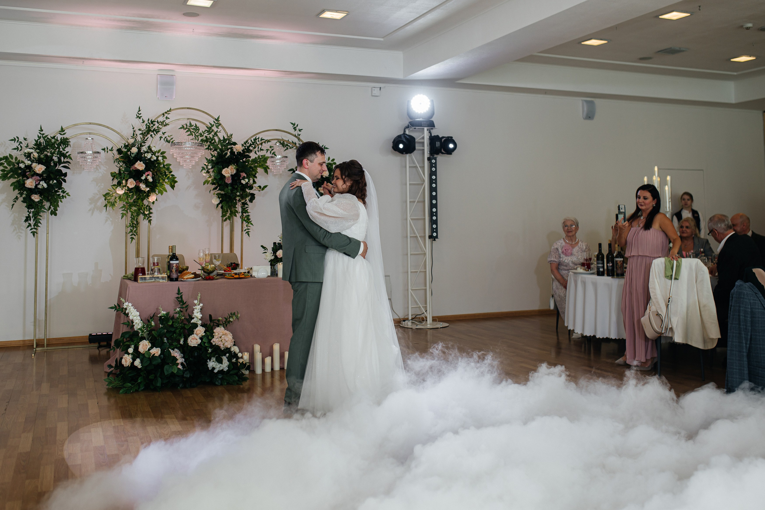 Свадьба Полины и Вадима. Свадебный и контент фотограф в Петрозаводске Ксения Истрафилова