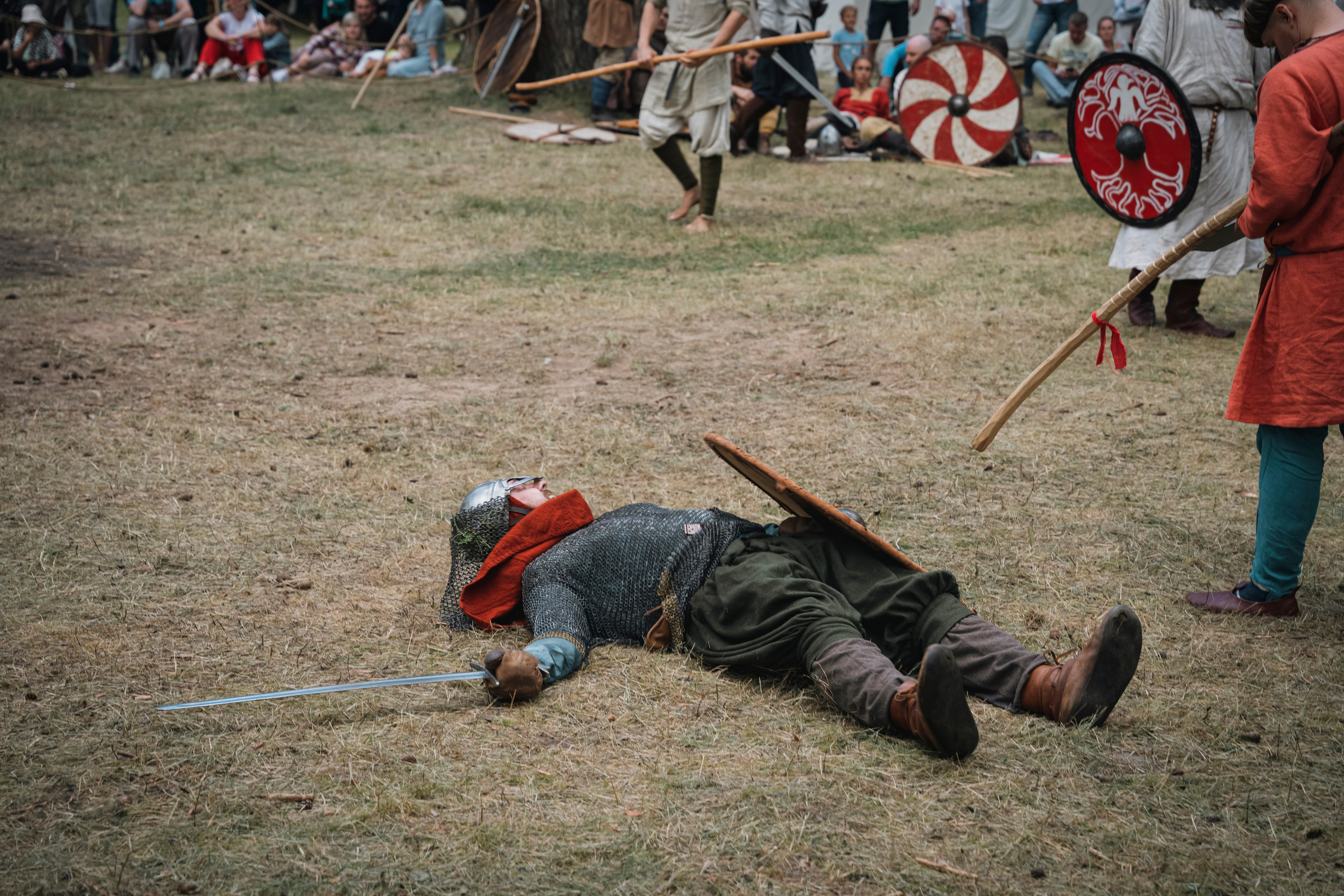 Фестиваль Гнёздово 2024#фрагменты. Портретный фотограф в Смоленске и Москве Мария Громова