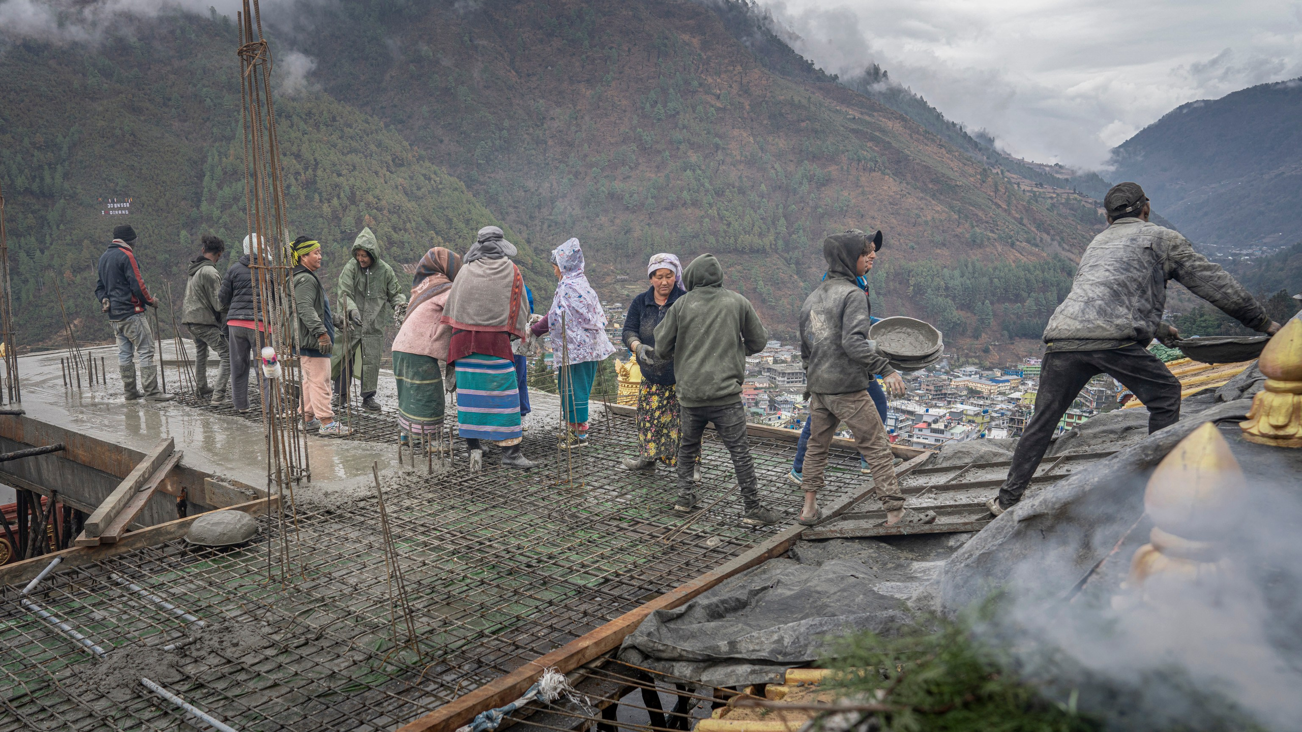 India travel. Фотограф Сергей Танков