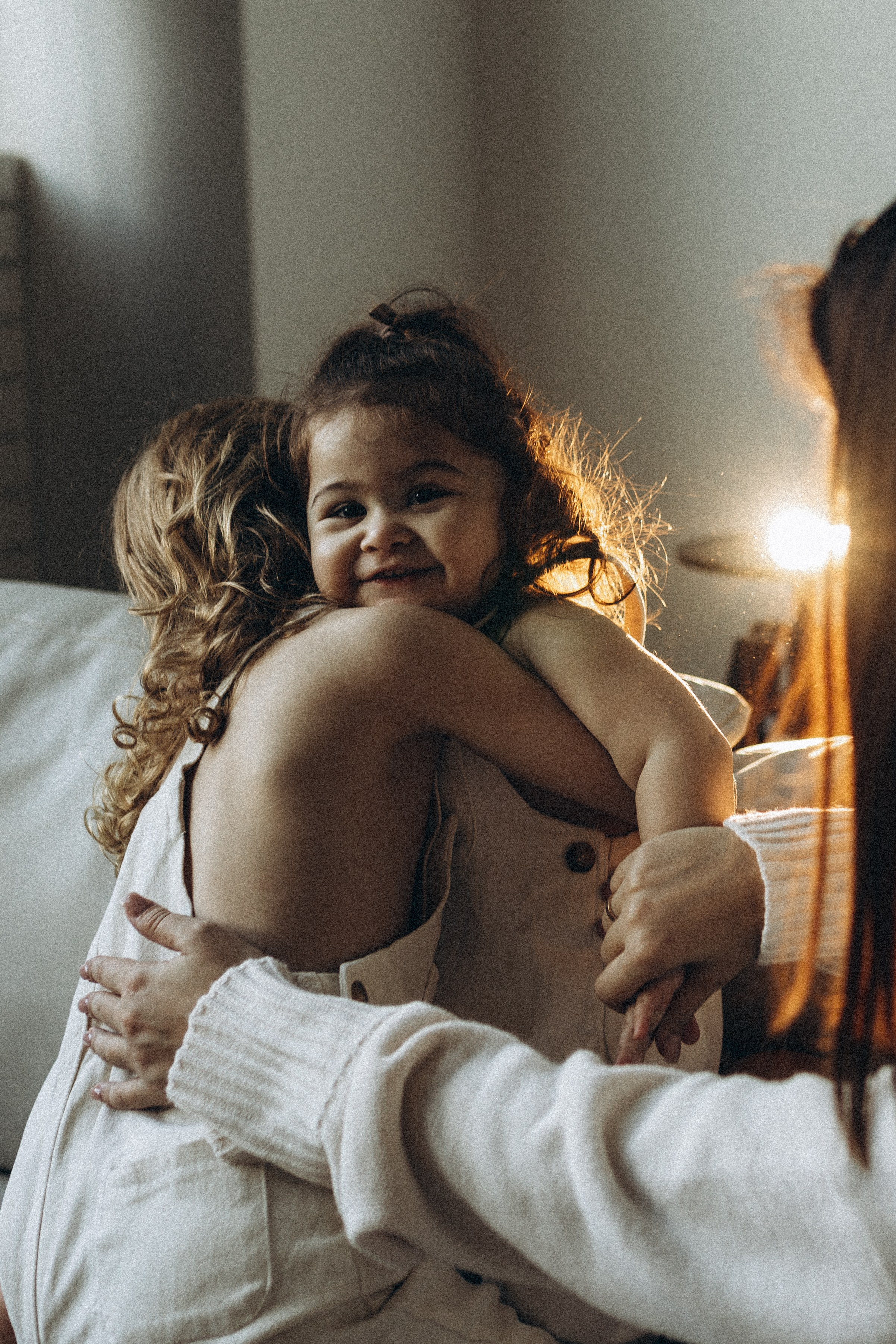 Алина, Алиса и Афина. Семейный фотограф в Новороссийске и Анапе Александра Яковлева