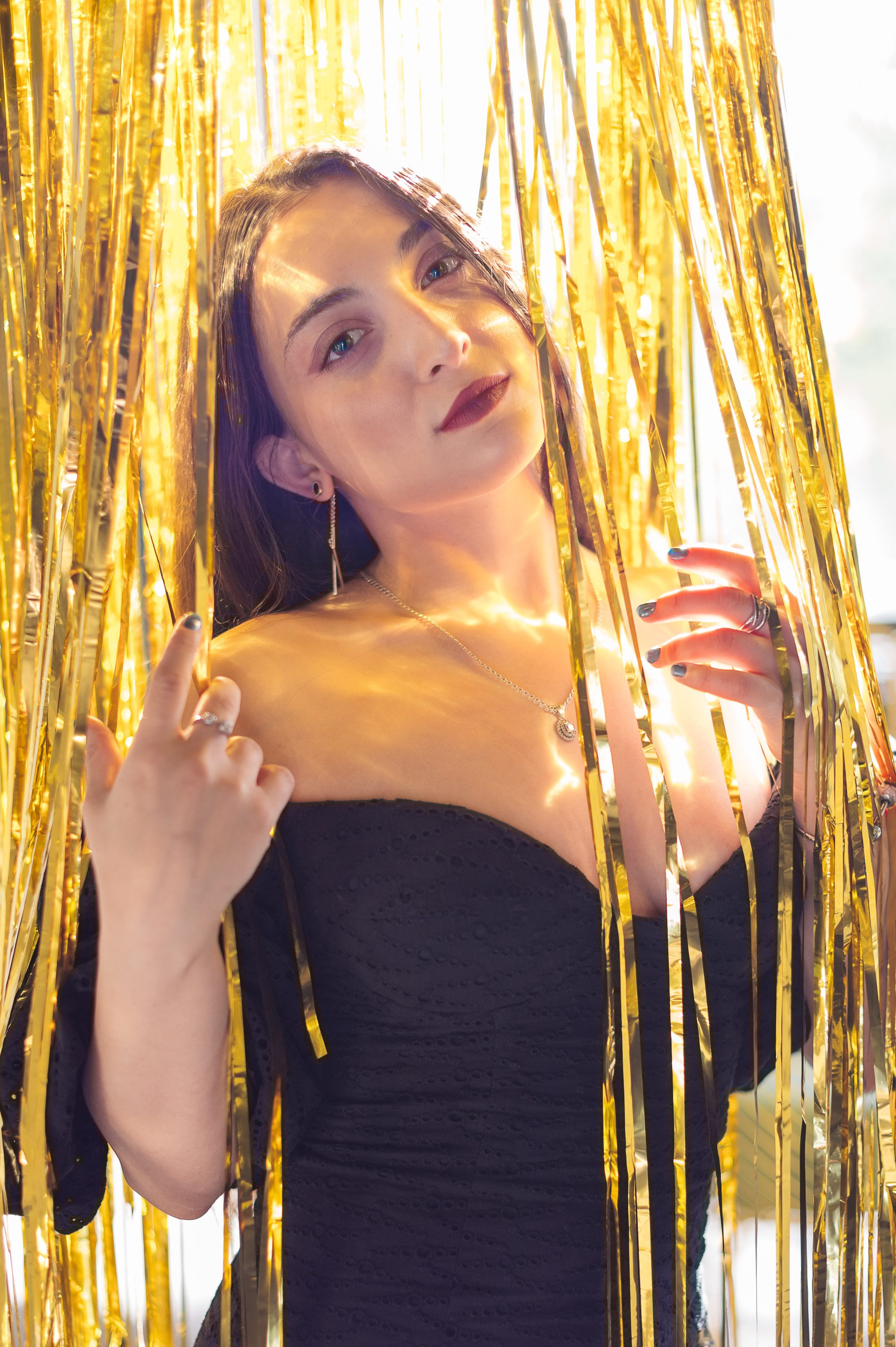 съемка с контровым светом