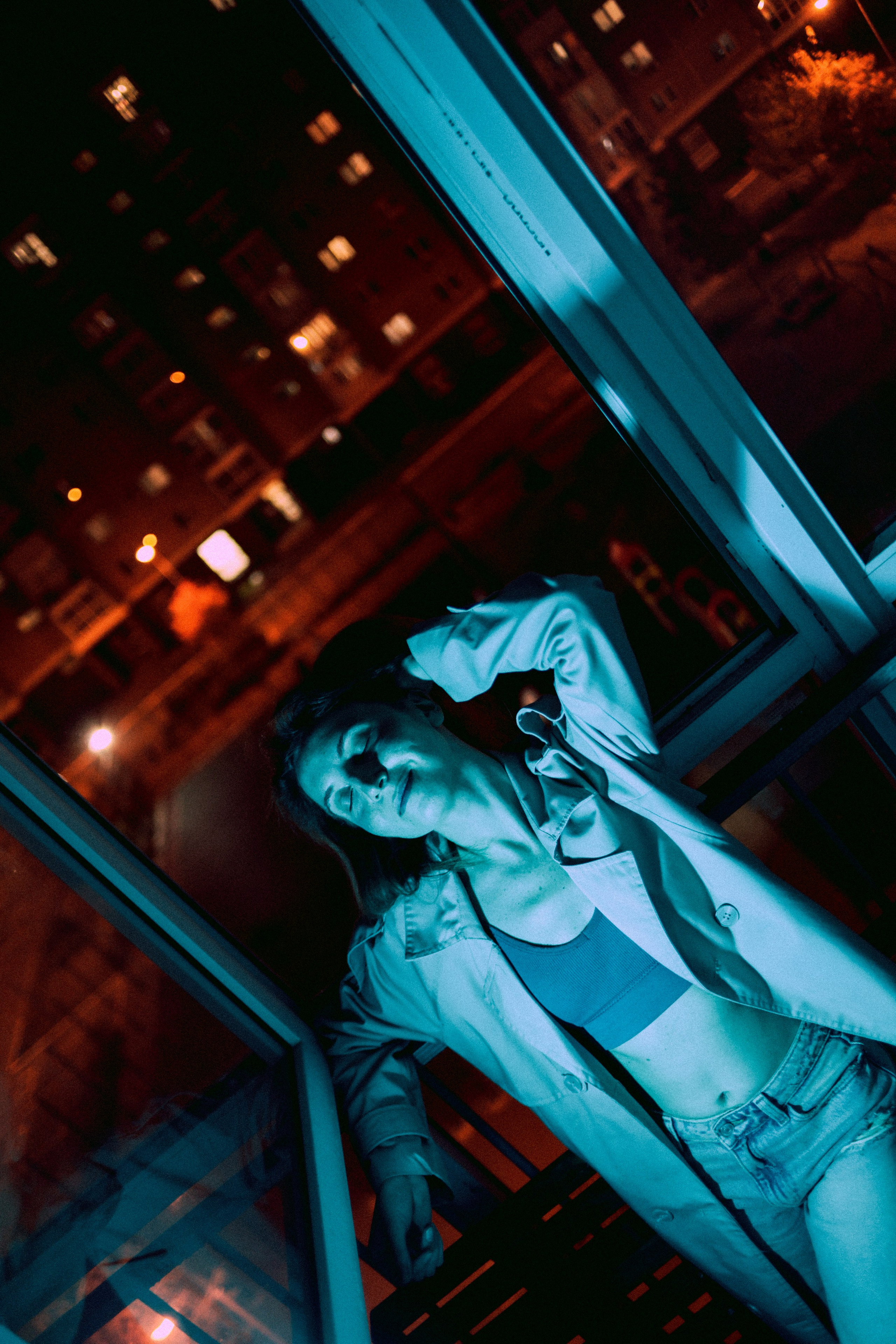 Рамиля. Фотограф Блинова Арина | Санк-Петербург