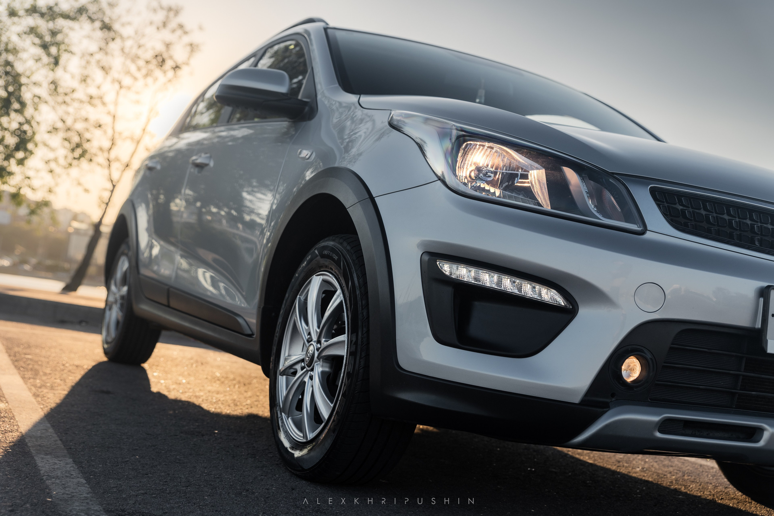 Съёмки автомобилей. Александр Хрипушин фотограф Воронеж