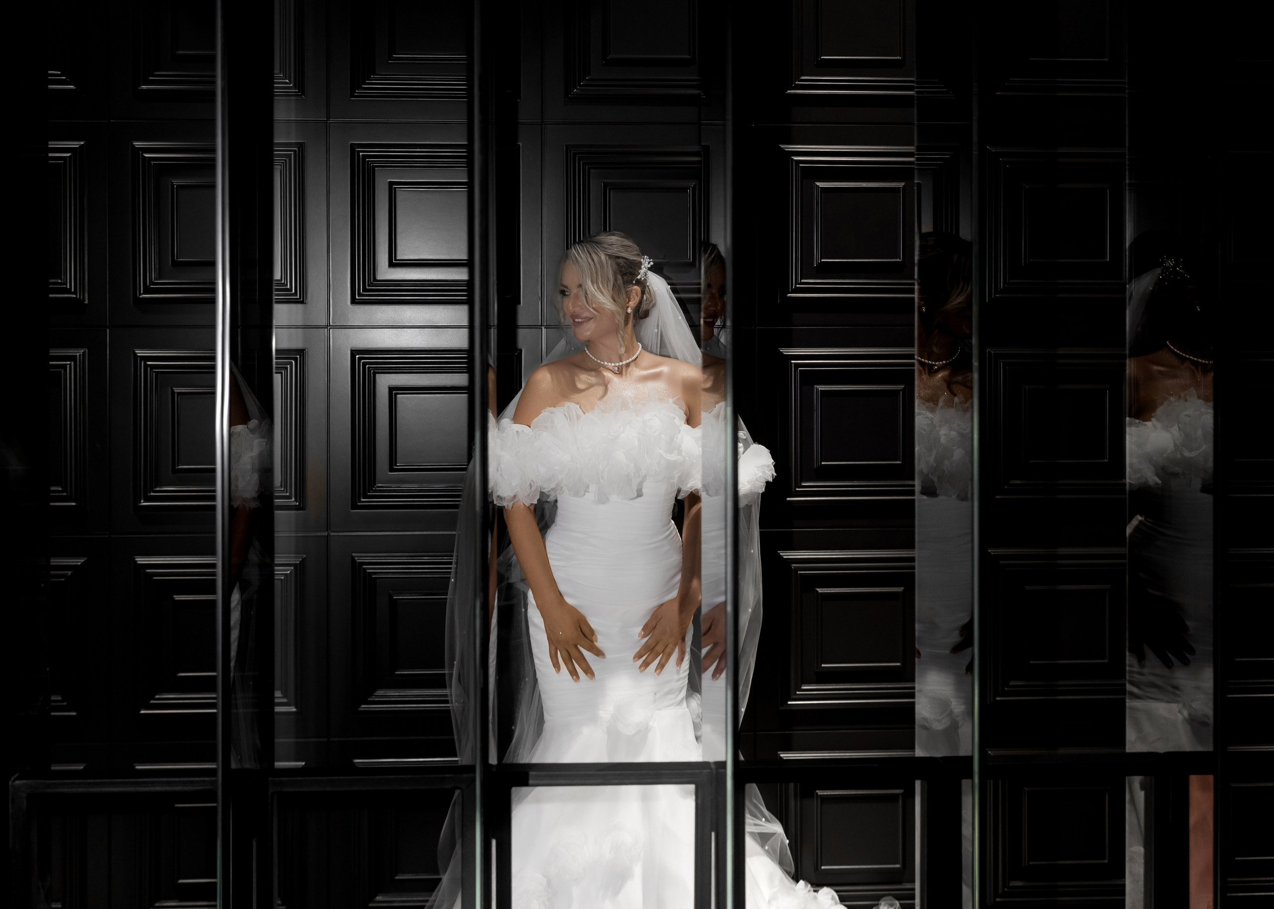 Ольга и Константин. Свадебная и студийная фотография в Санкт-Петербурге