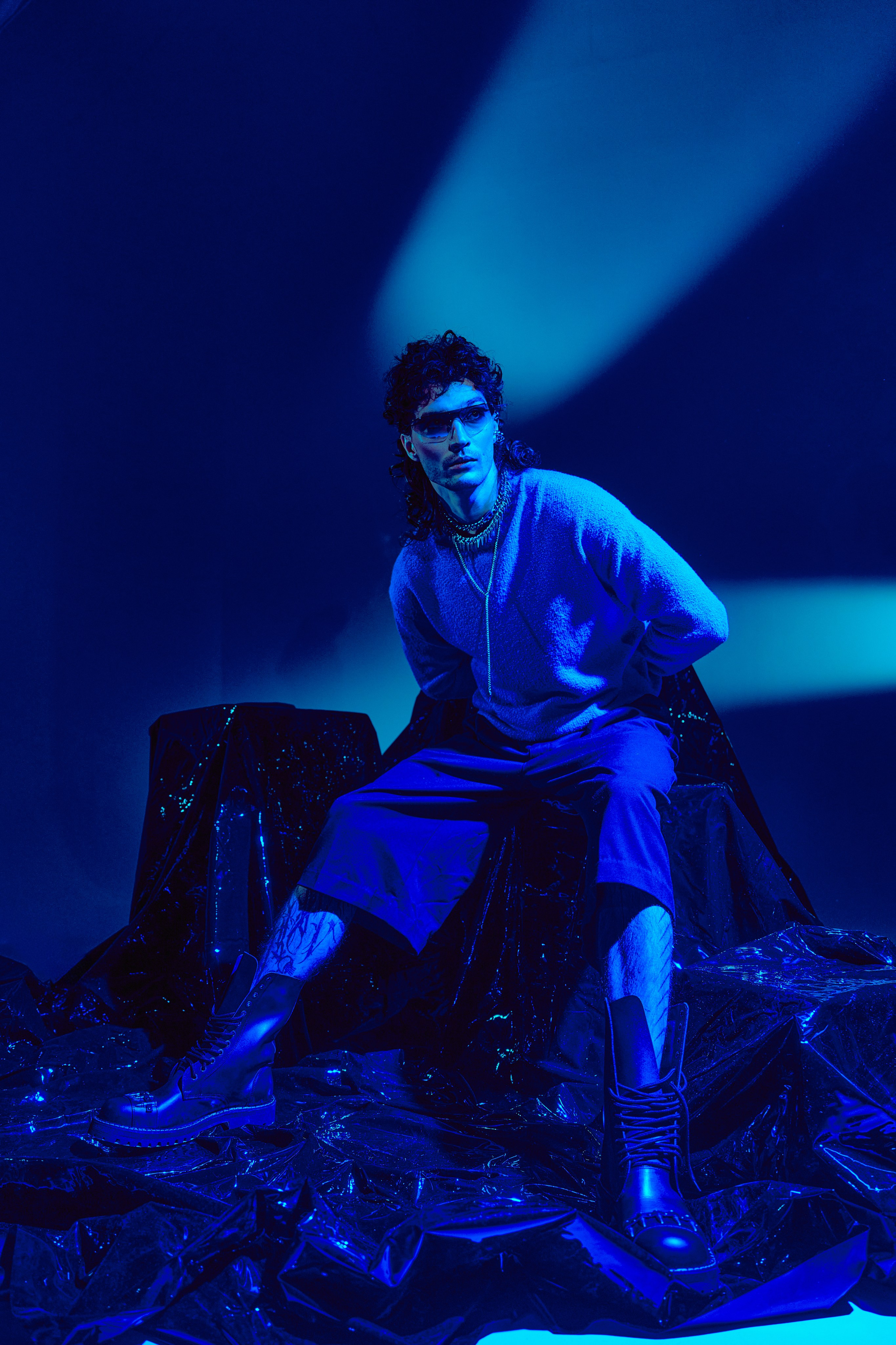 Модель Егор. Свадебный и индивидуальный фотограф Аля Мамакова