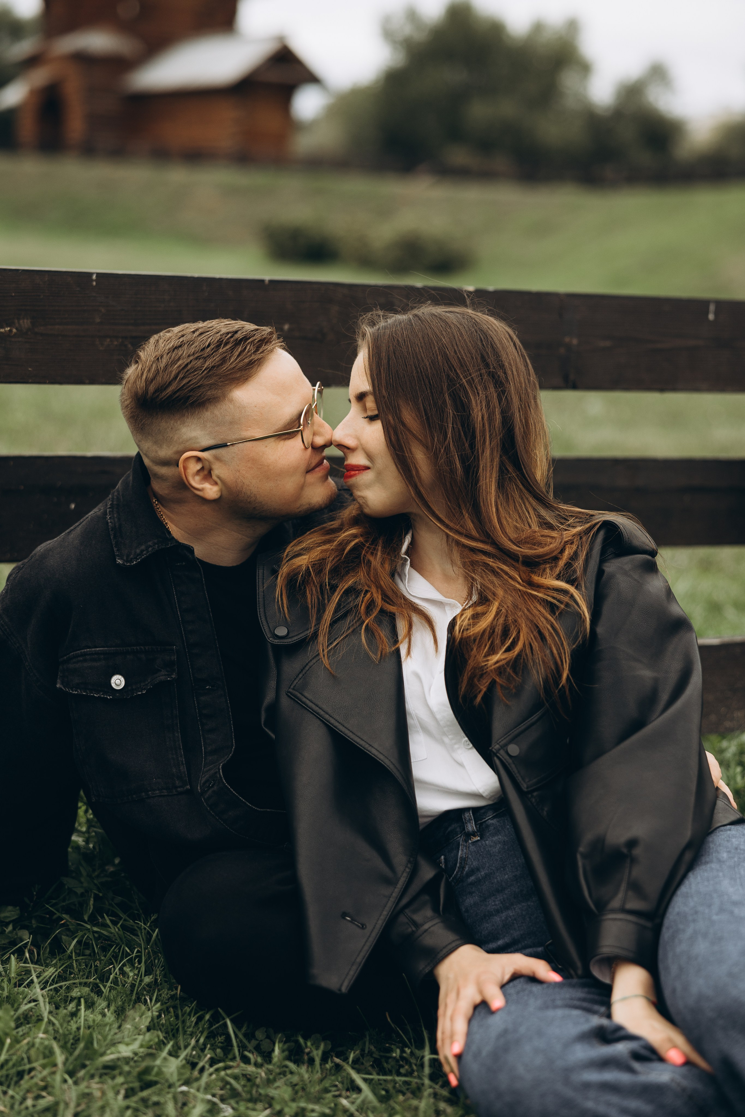 Ира и Артем. Семейный фотограф в Москве Виктория Ястребинская