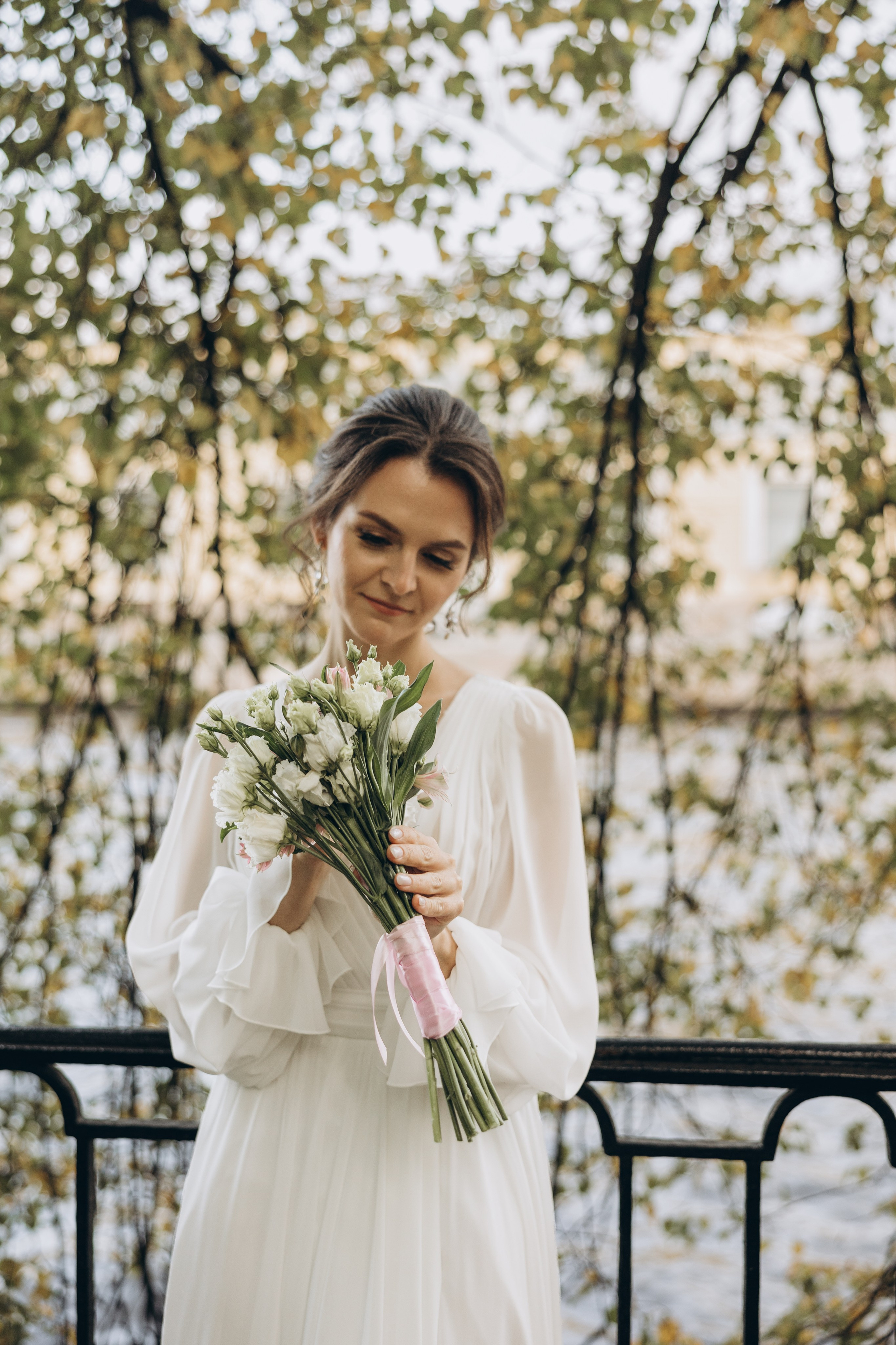 Юлия & Денис. Семейный фотограф в Москве Виктория Ястребинская