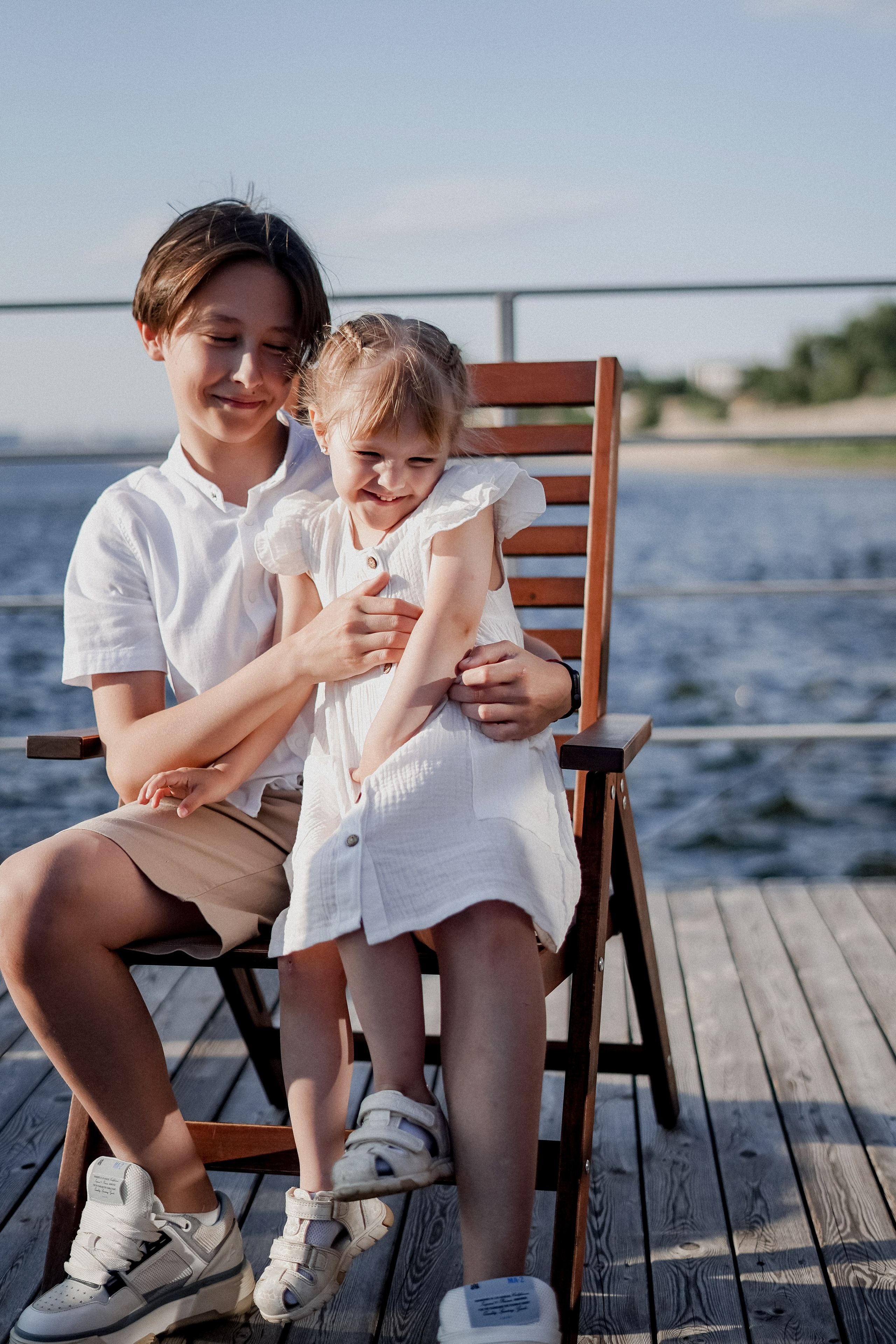 Мокровы. Фотограф Валерия Крахмалева