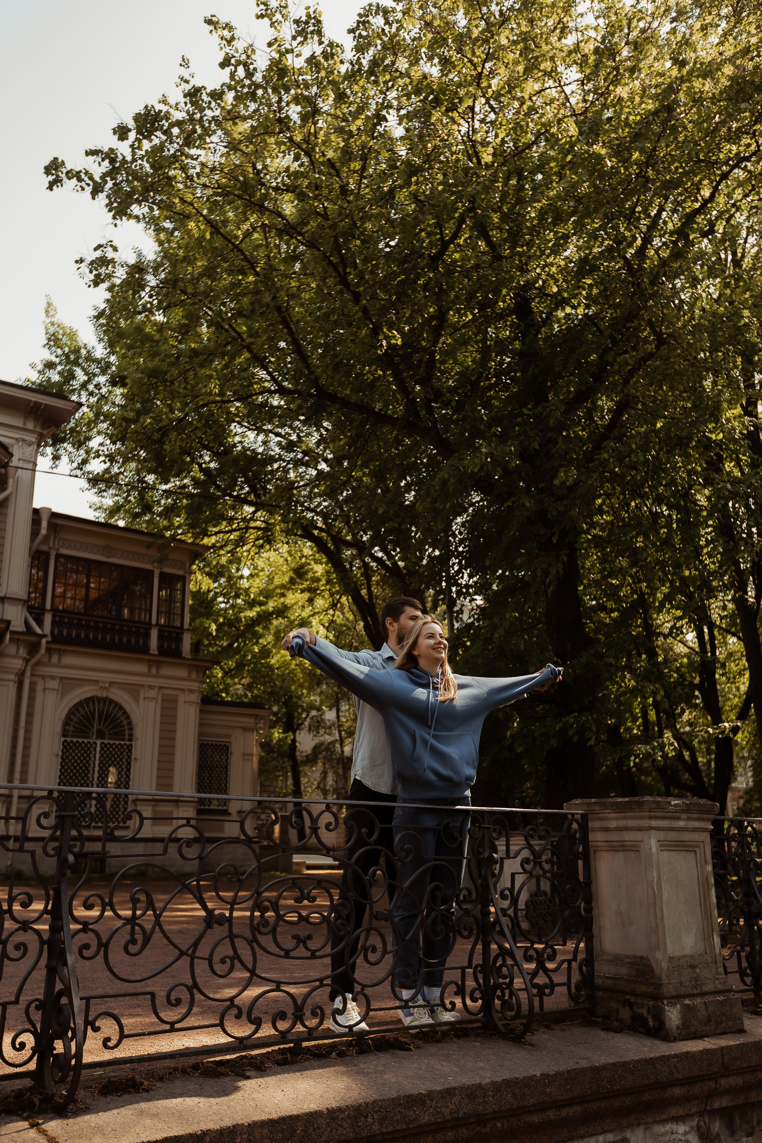 Саша & Лиза. Питер. ФОТОГРАФ Маргарита Сивакова | Ярославль Кострома Москва