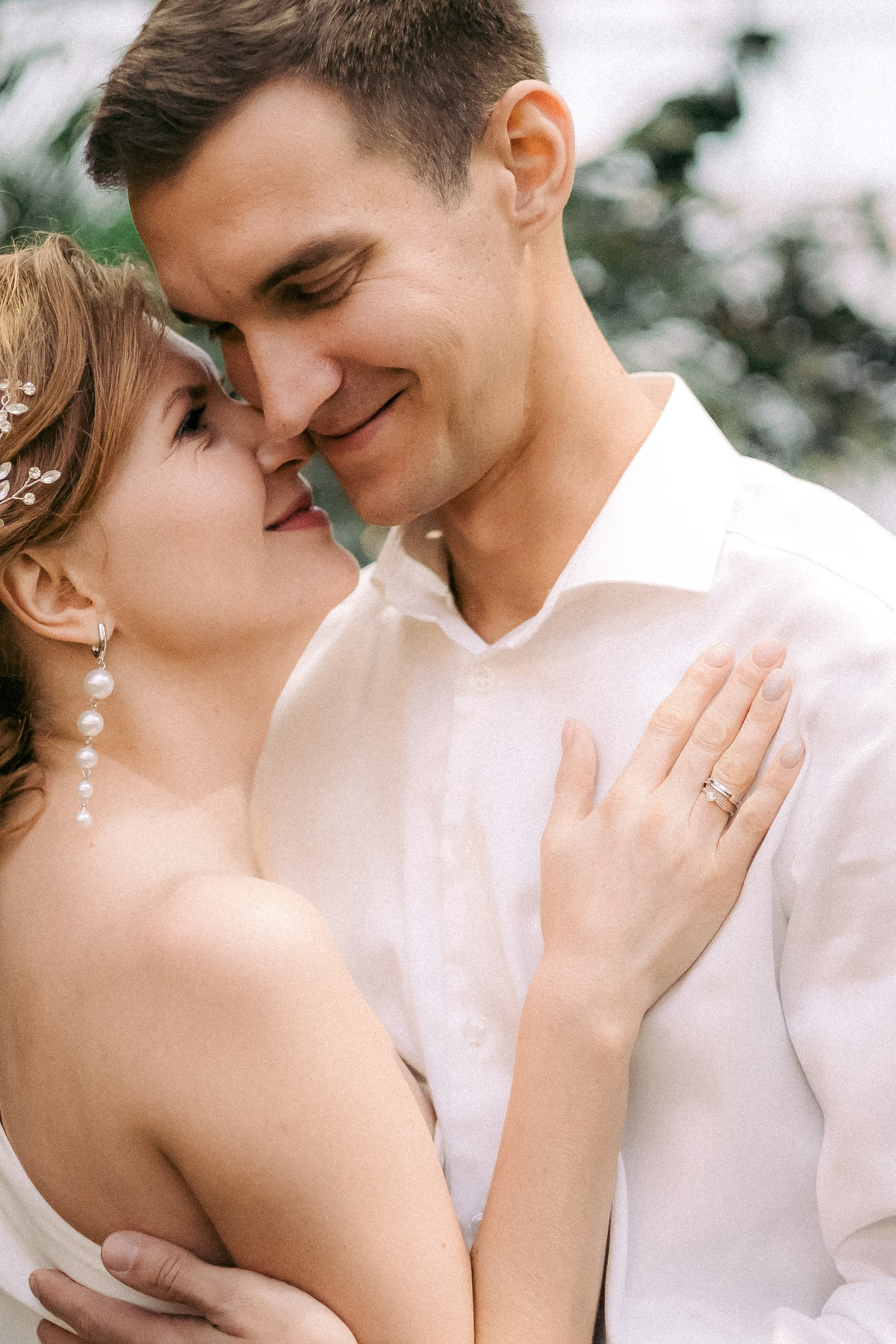 Евгения и Фёдор