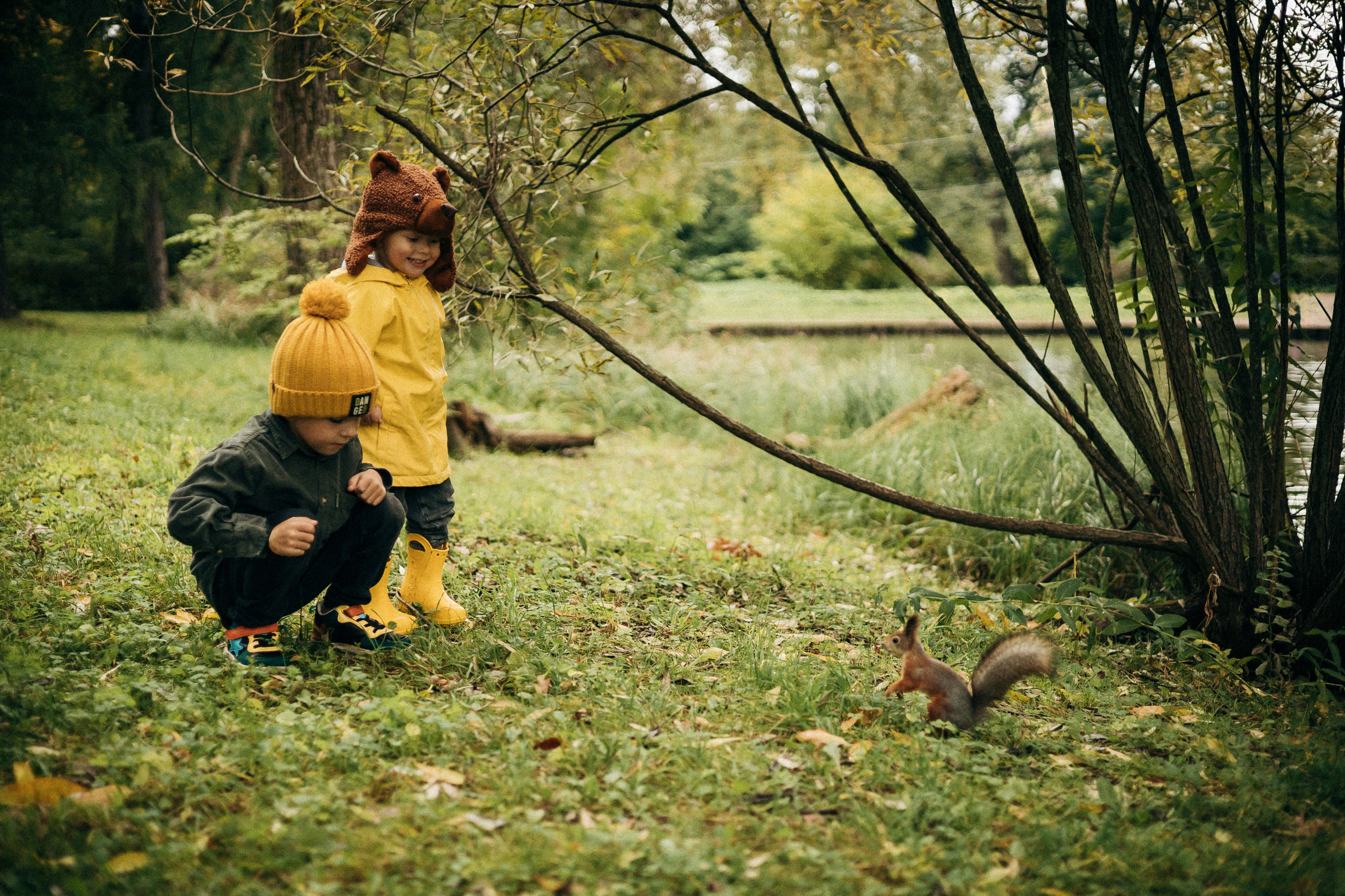 Артур и Антон