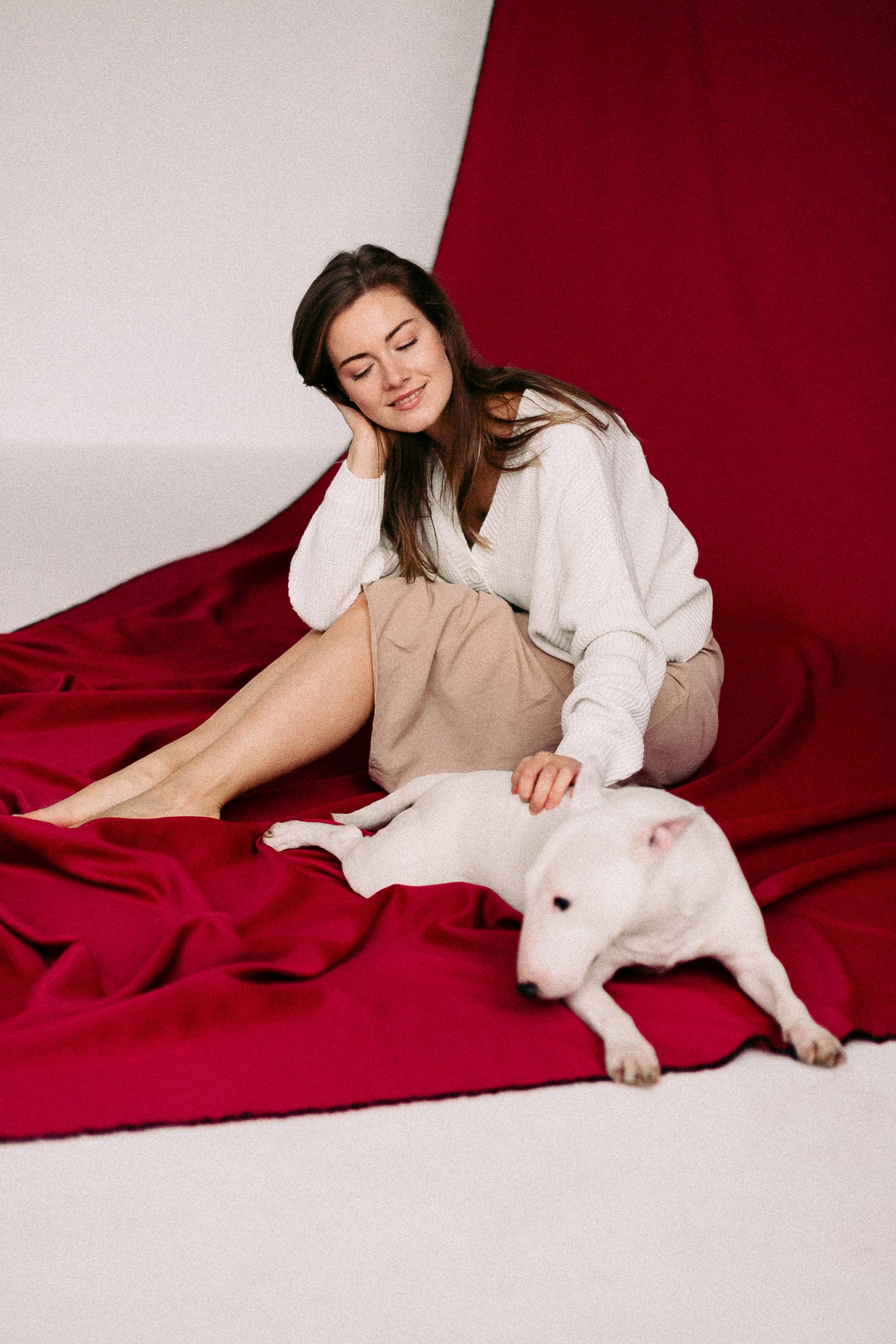 Таня и Пепа