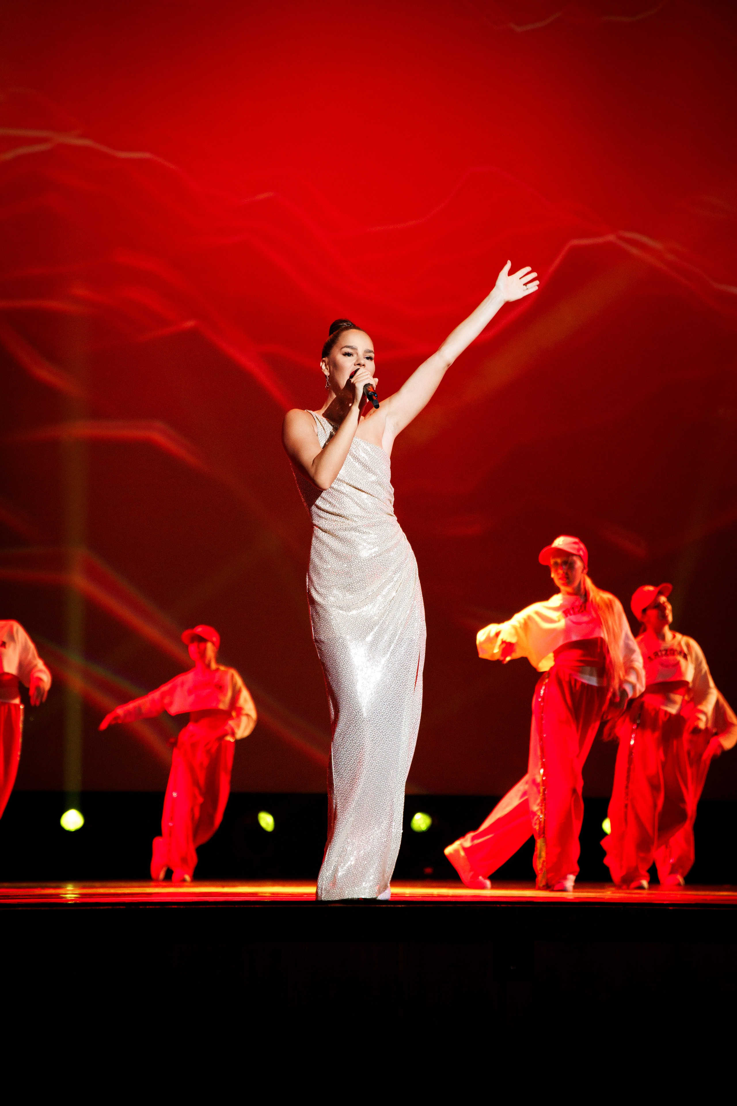 Премия «Лидеры в Кремле». Фотограф Ирина Красса