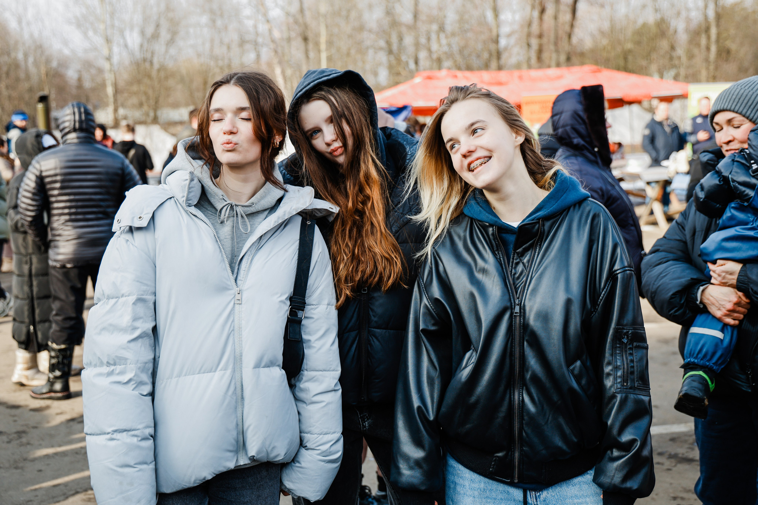 Масленица. Фотограф и видеограф — Москва