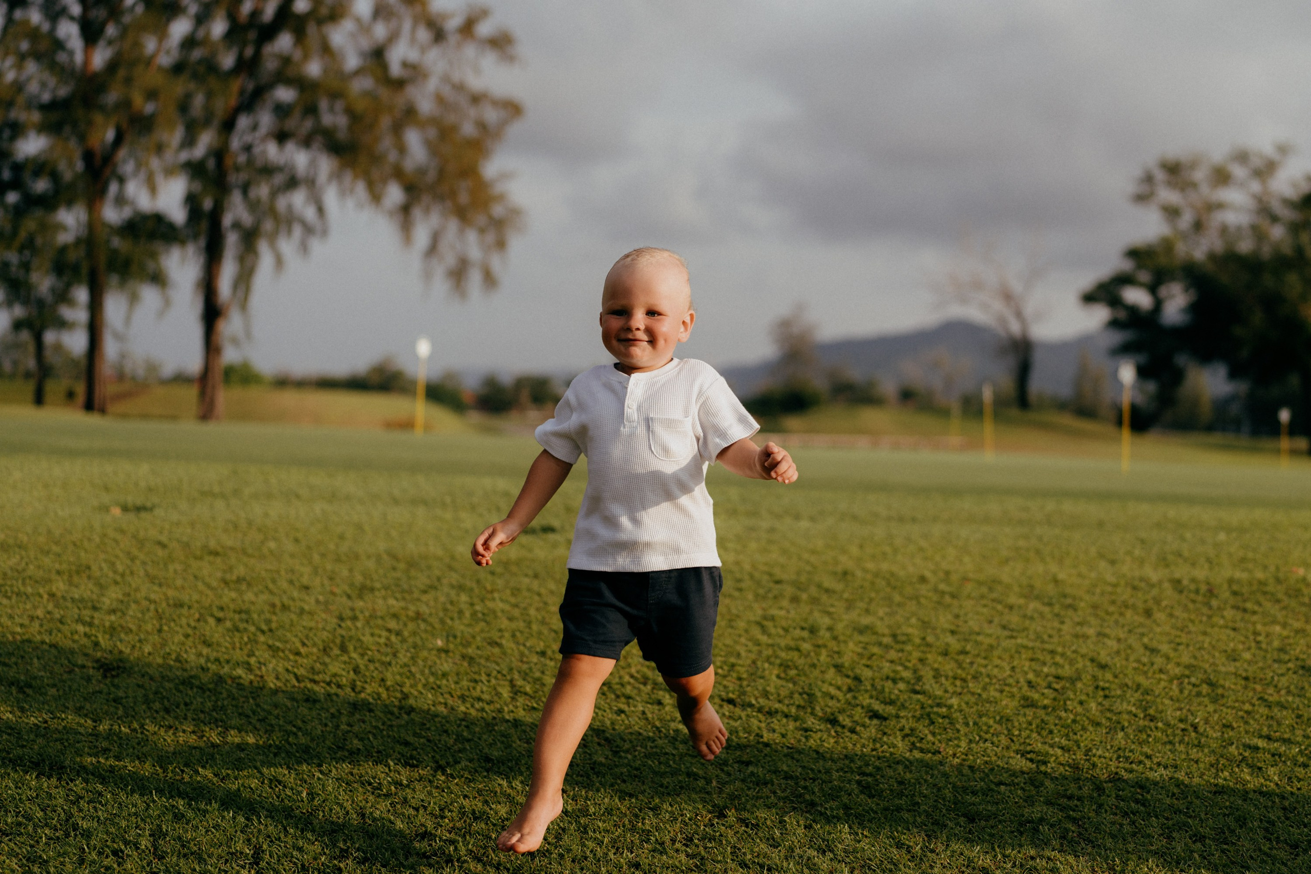 Семейная фотосессия в Laguna Golf Club