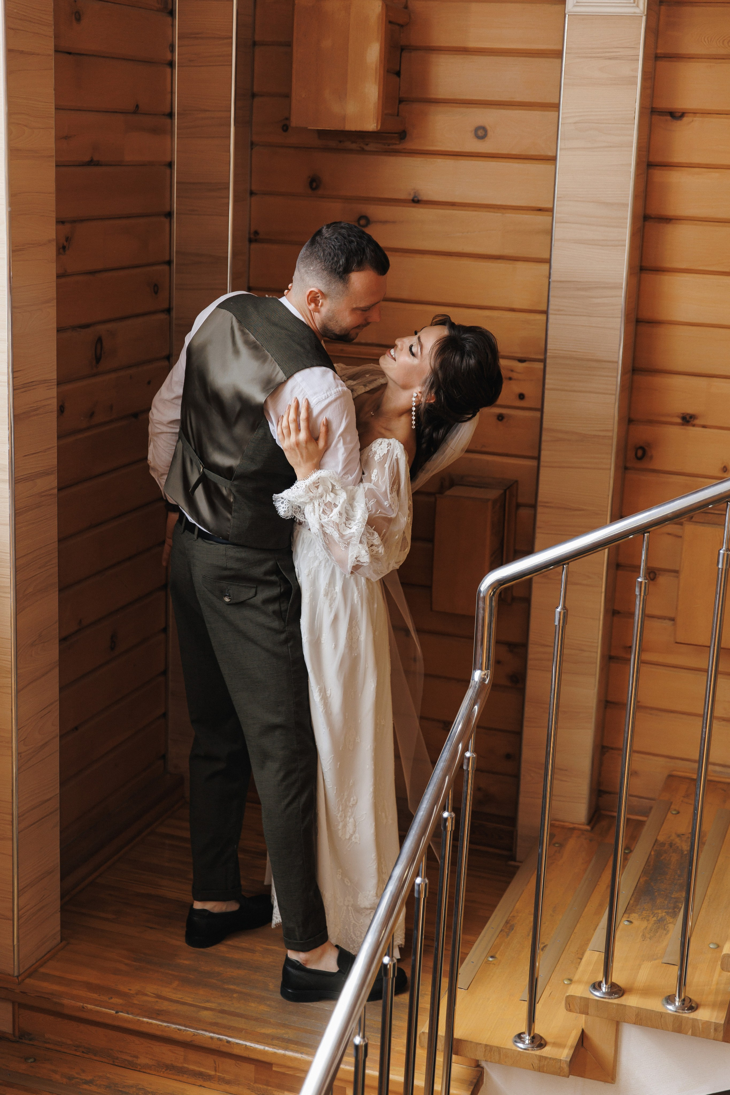 Оля и Кирилл. Свадебный и репортажный фотограф Евгений Петров