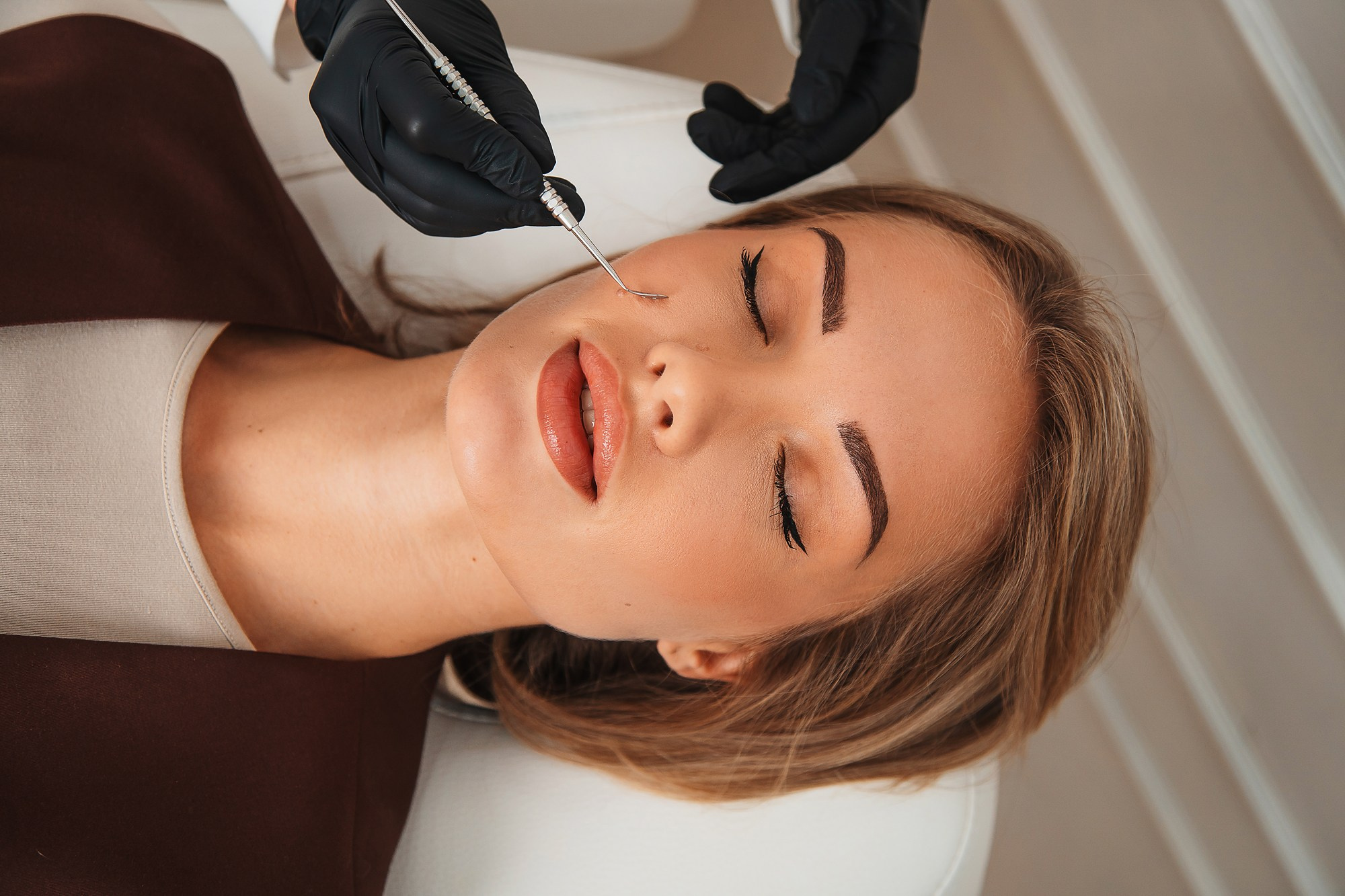 Студия красоты. Фотограф Москва