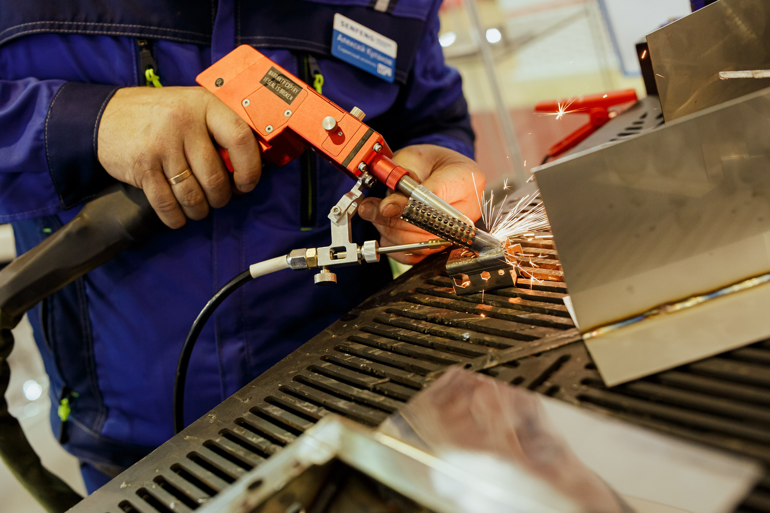 Technograv_Выставка_Металлообработка_ ЭКСПОЦЕНТР. Репортажный (клубный) фотограф в Москве