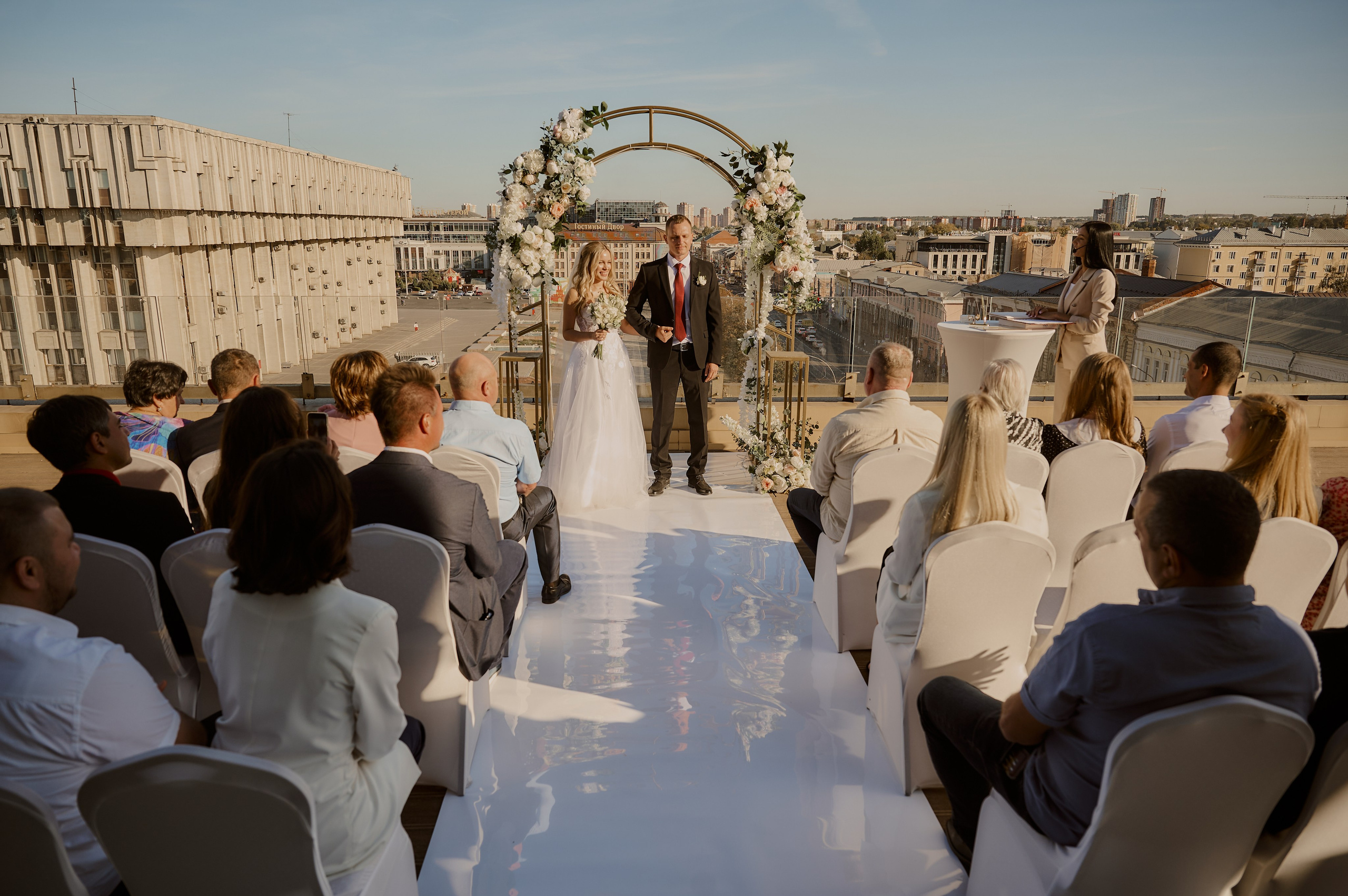 выездная регистрация в Туле