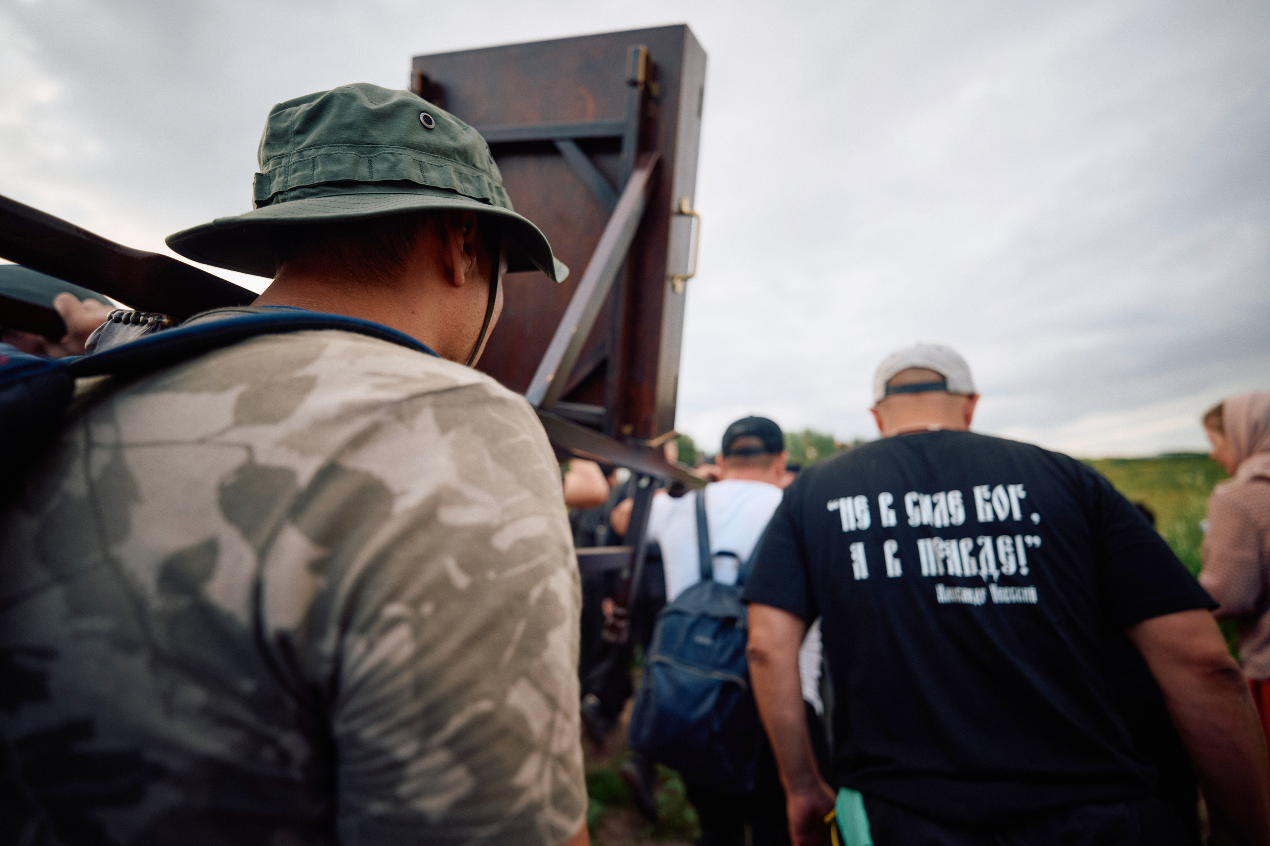 День третий. Репортажный фотограф в Самаре Артем Арсентьев