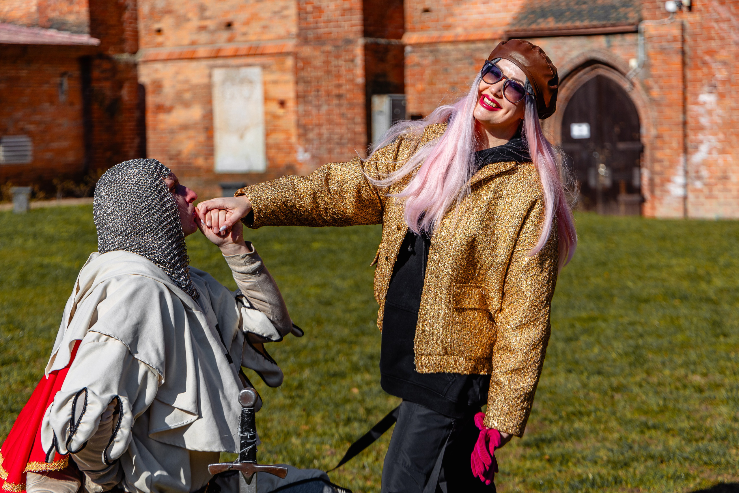 Остров Канта. Фотограф Елена Медок Калининград