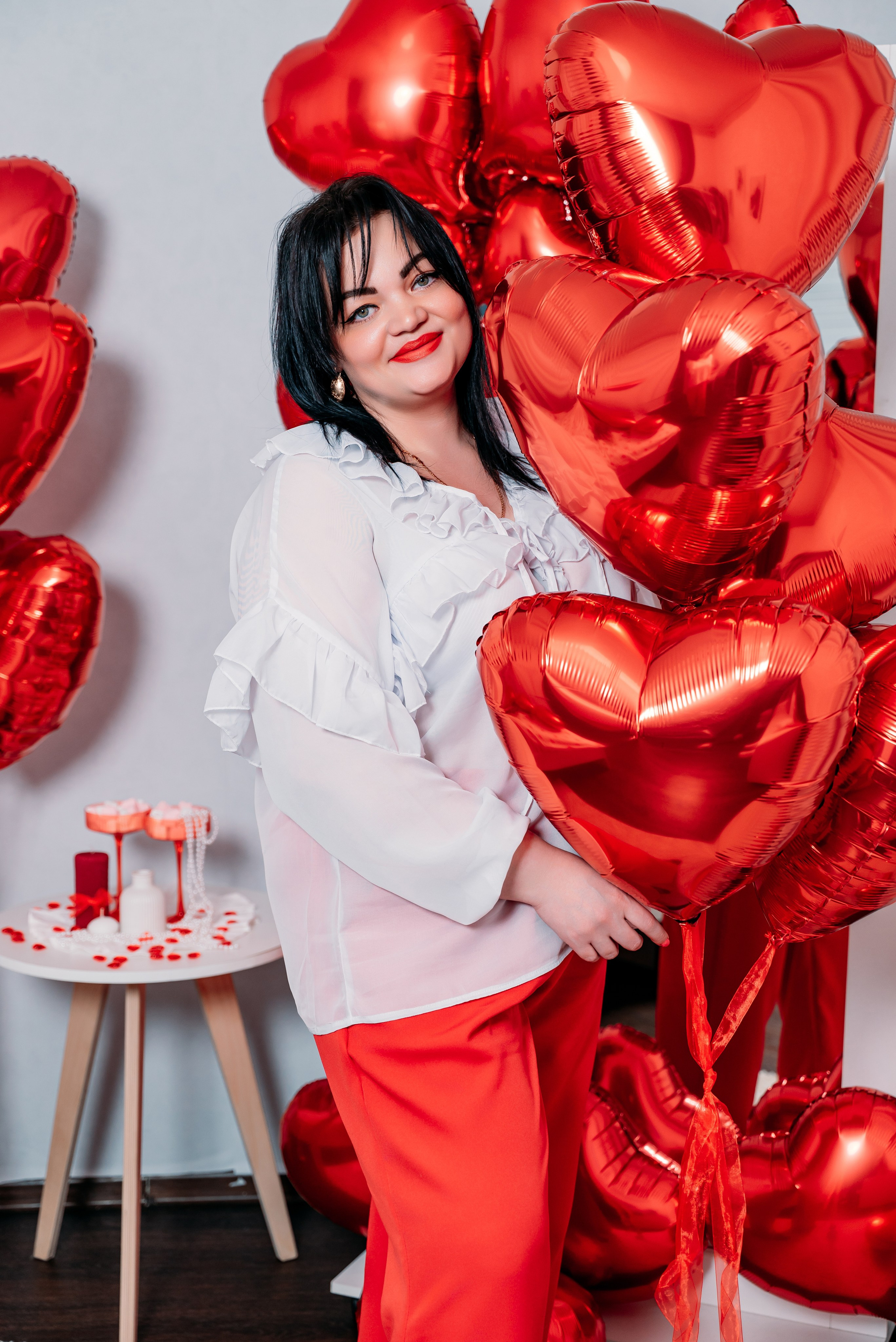 «Валентинка». Фотограф Алёна Царькова. Киселевск