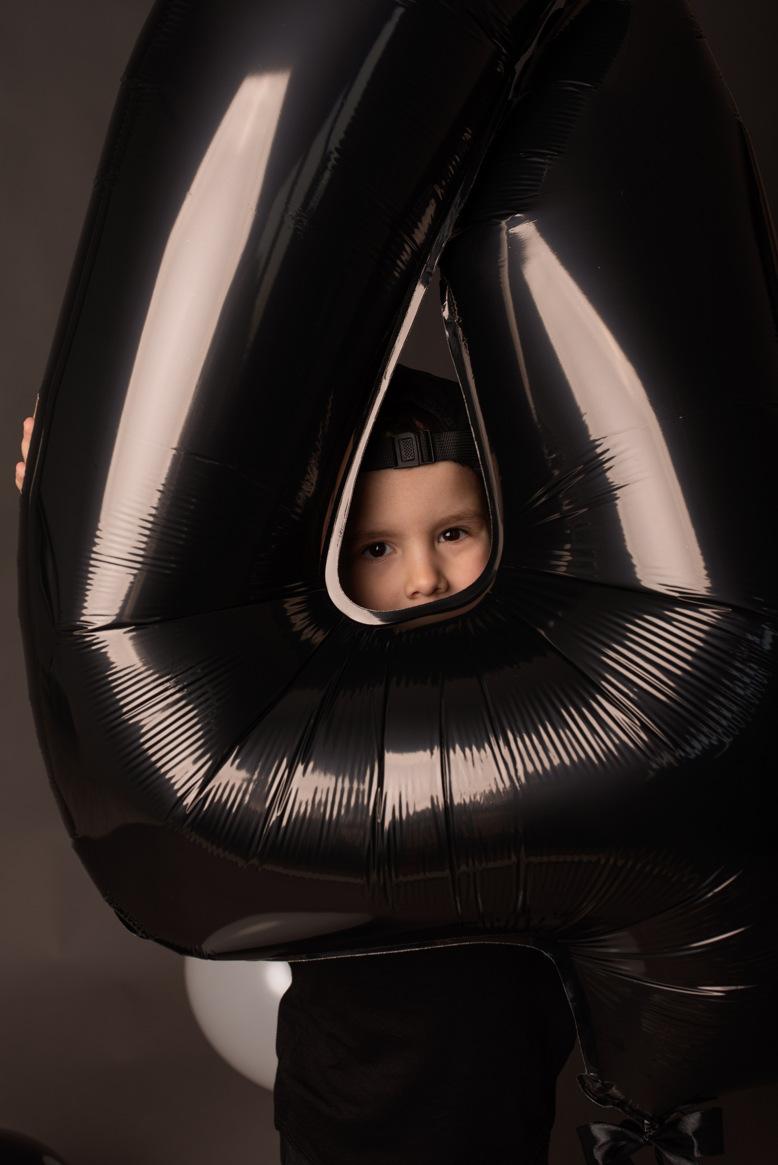 Первый тортик. Фотограф новорожденных и детей до года в Челябинске Иванова Елена