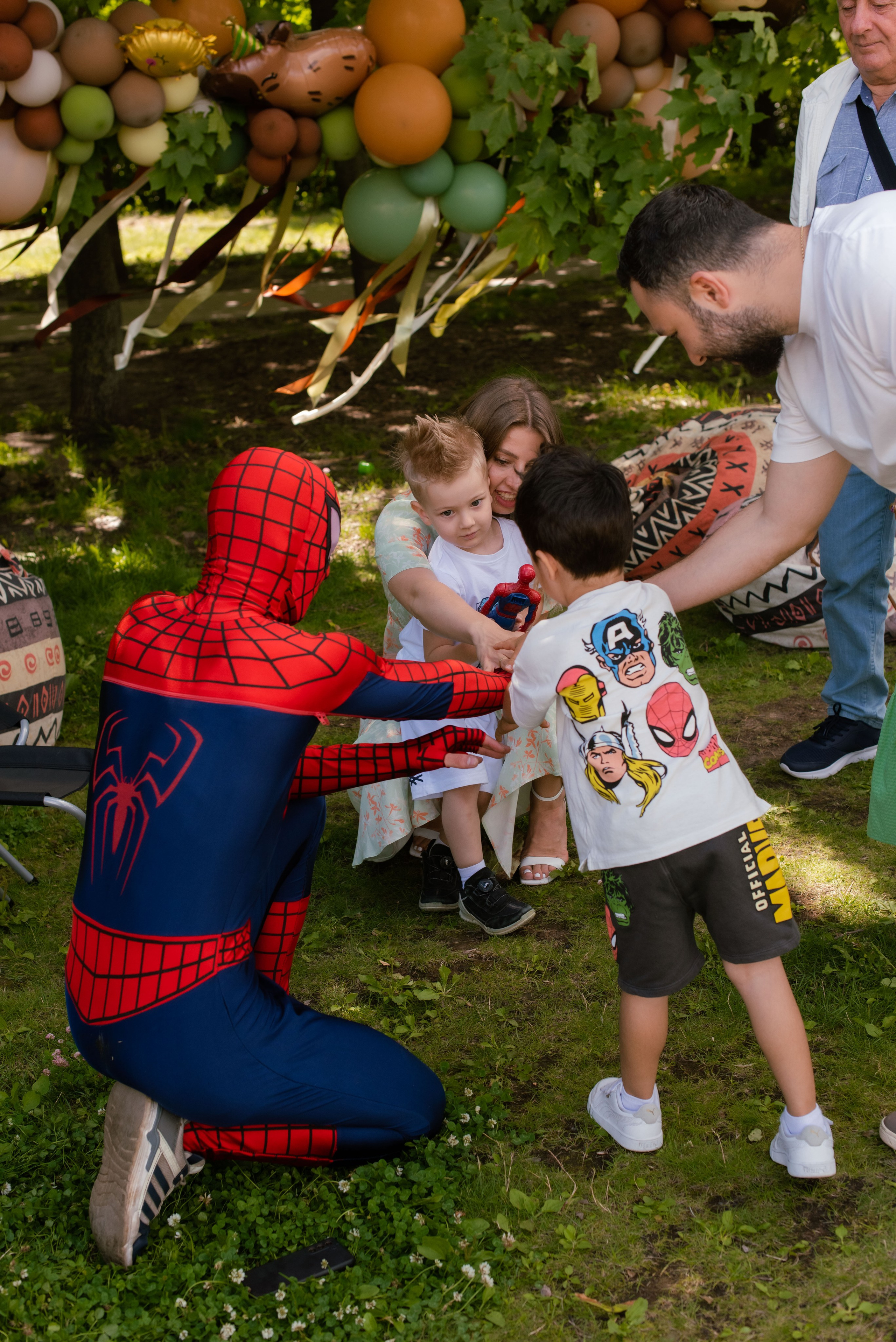 Вова 4 года. Женский фотограф в Москве и МО