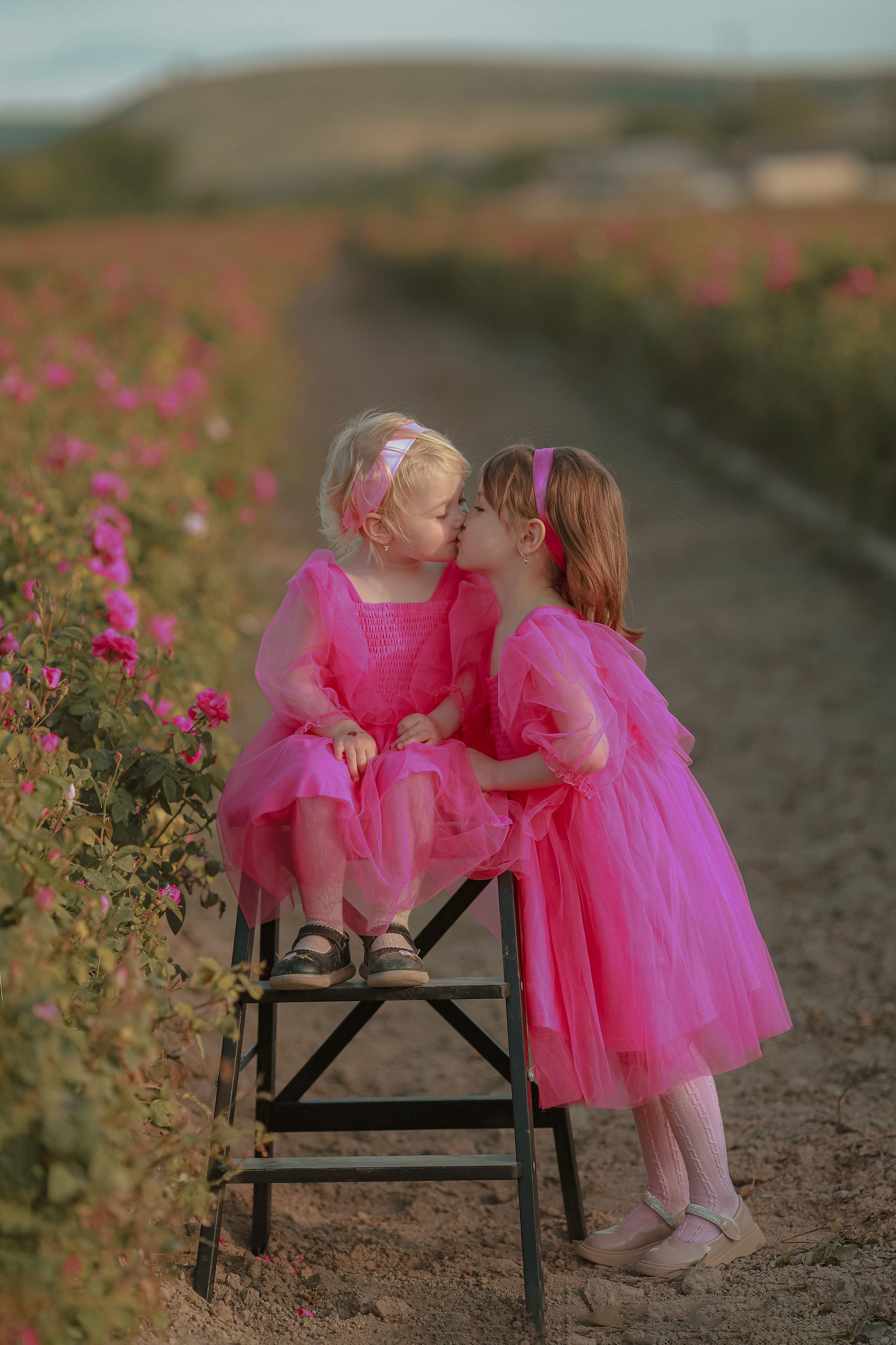 РОЗЫ. Семейный и детский фотограф в Крыму Екатерина Швец