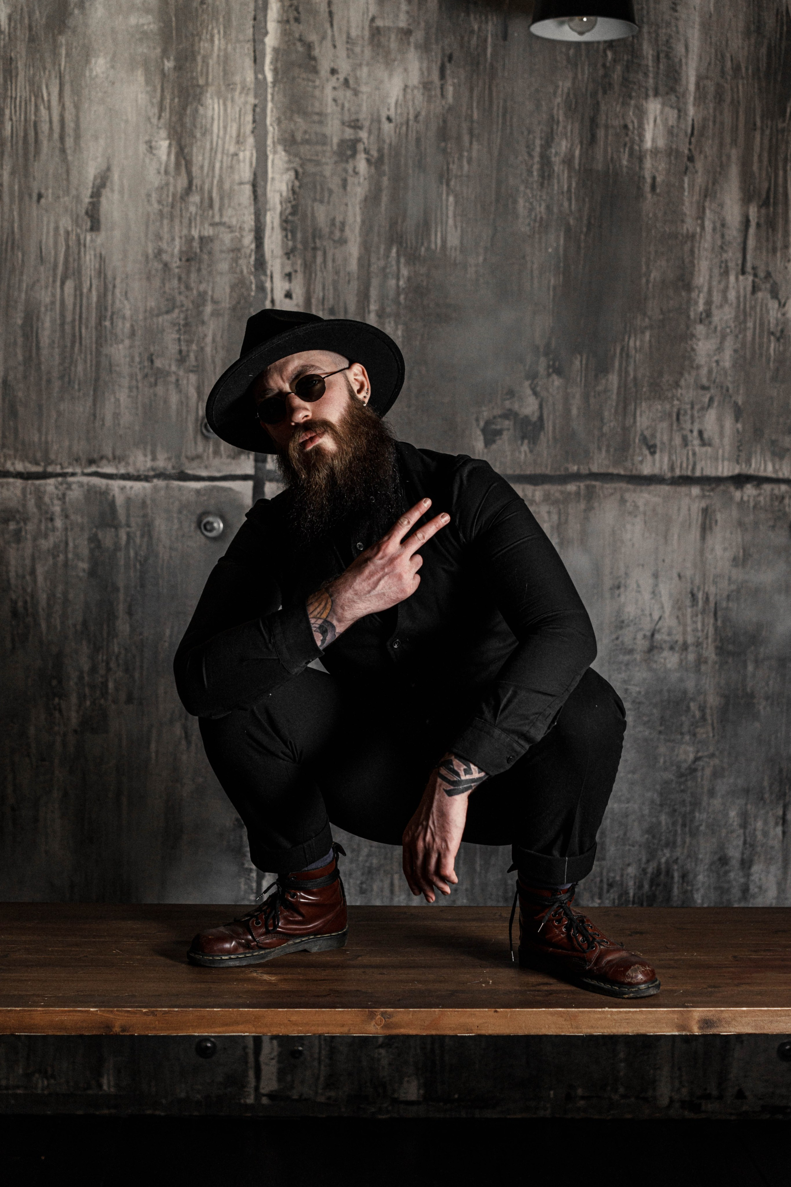 Даниил Гришин. Фотограф Дмитрий Шевченко